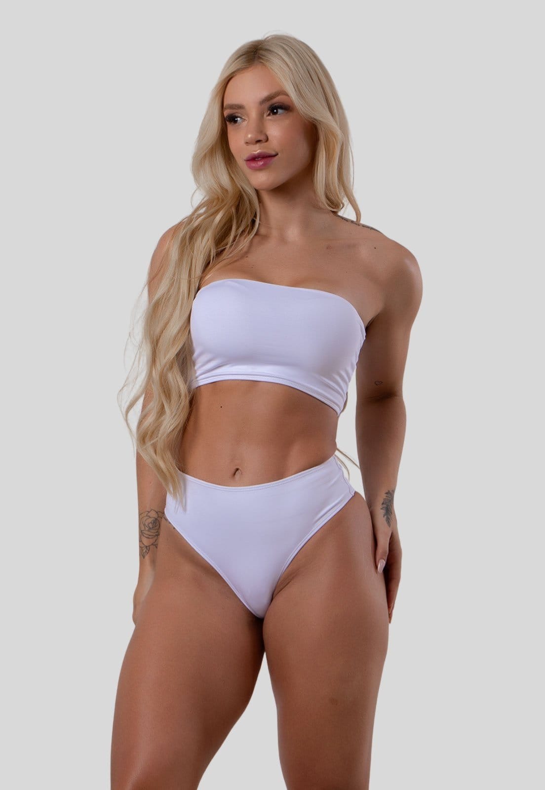 Biquíni Hot Pant Feminino Tomara Que Caia Verão Moda Praia