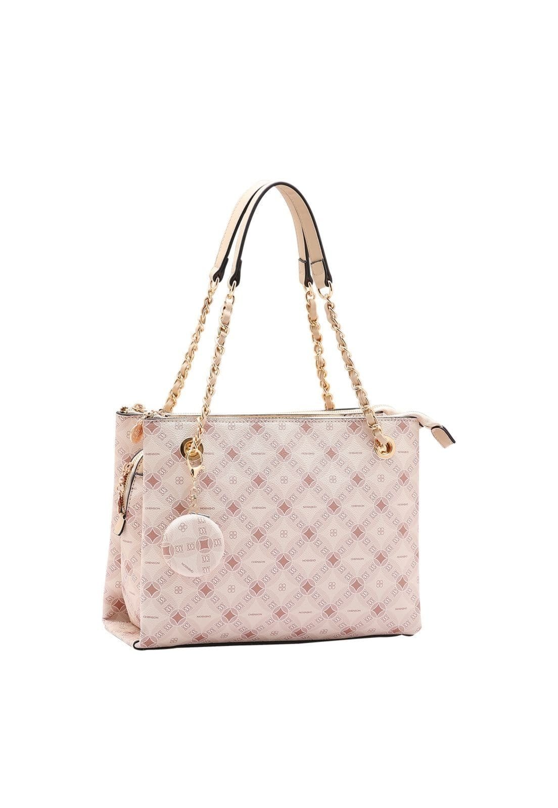 Bolsa Feminina Chenson Monograma Contemporâneo 3485374