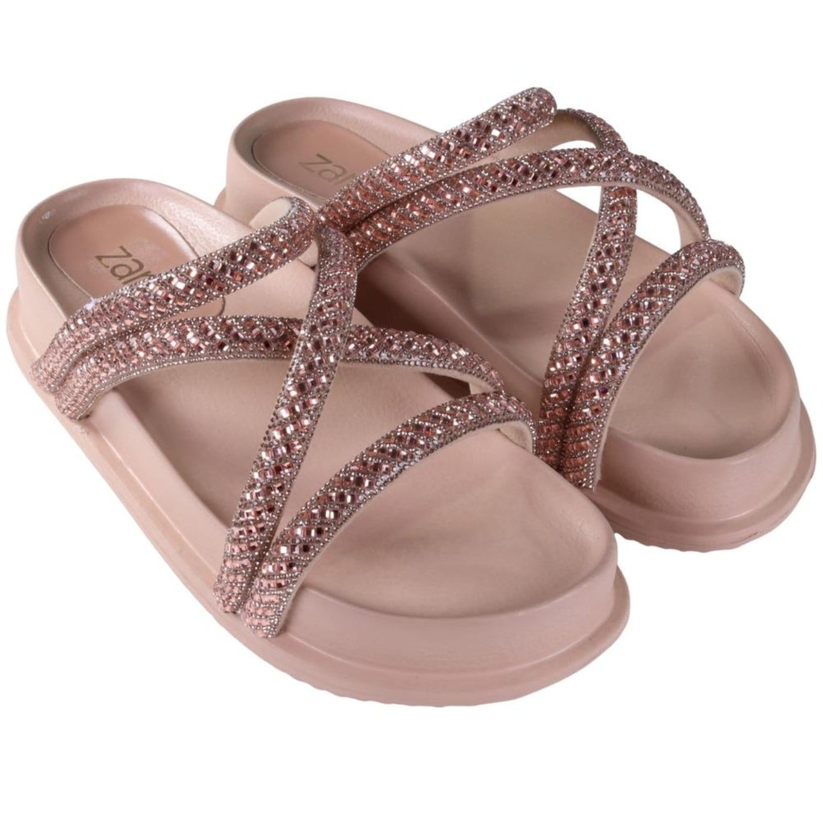 Vista 2 Papete Feminina Zariff 1550001252 Antique Zariff incolor