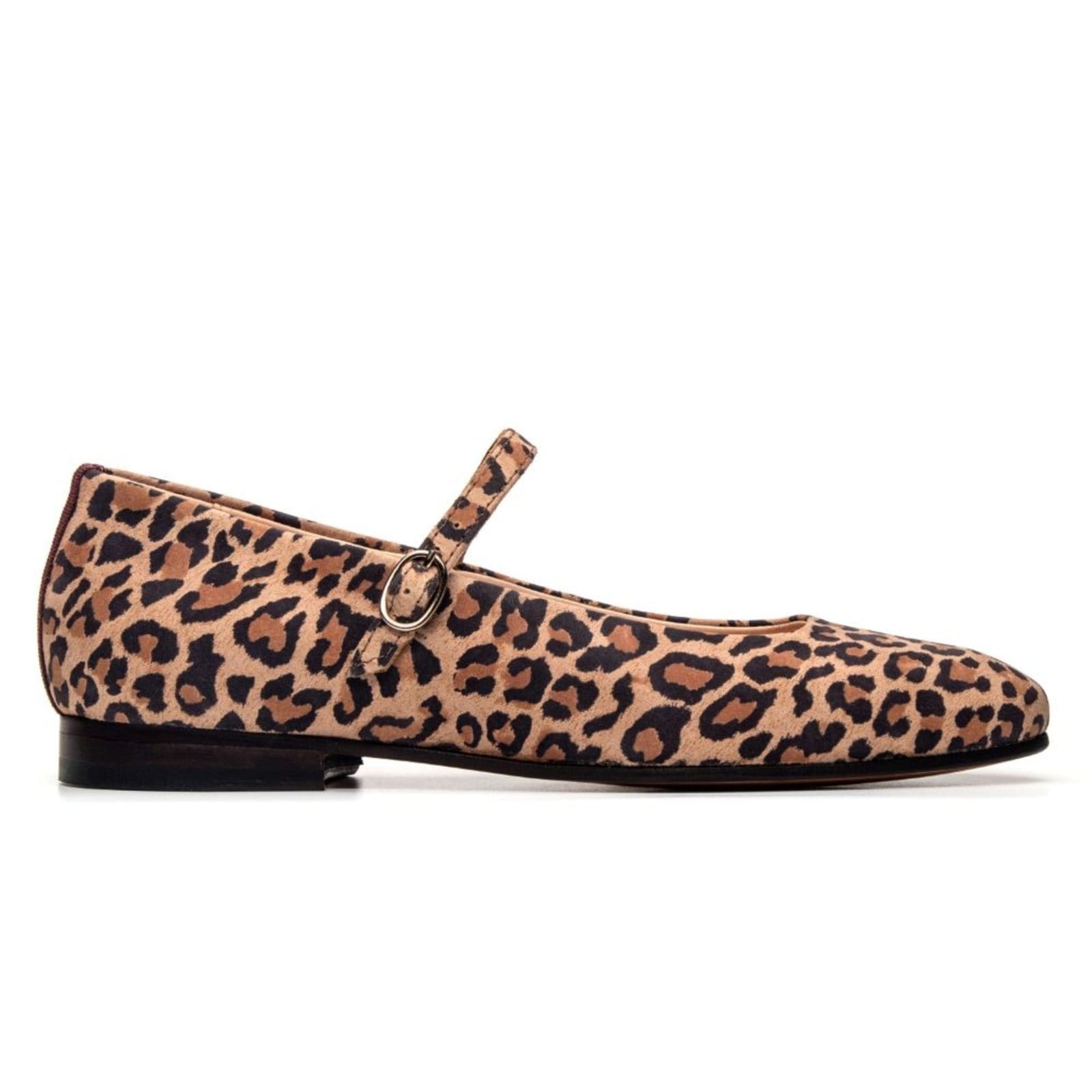 Sapatilha Domenica Jacometti Couro