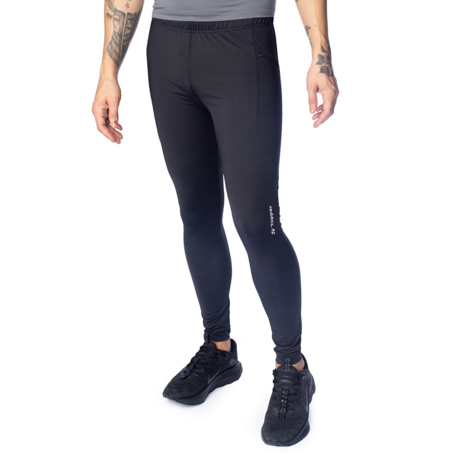 Legging Masculina Topper Performance Bolsos Reflexivo