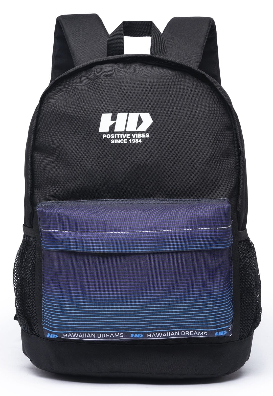 Mochila Escolar HD Masculina Moderno Casual Original