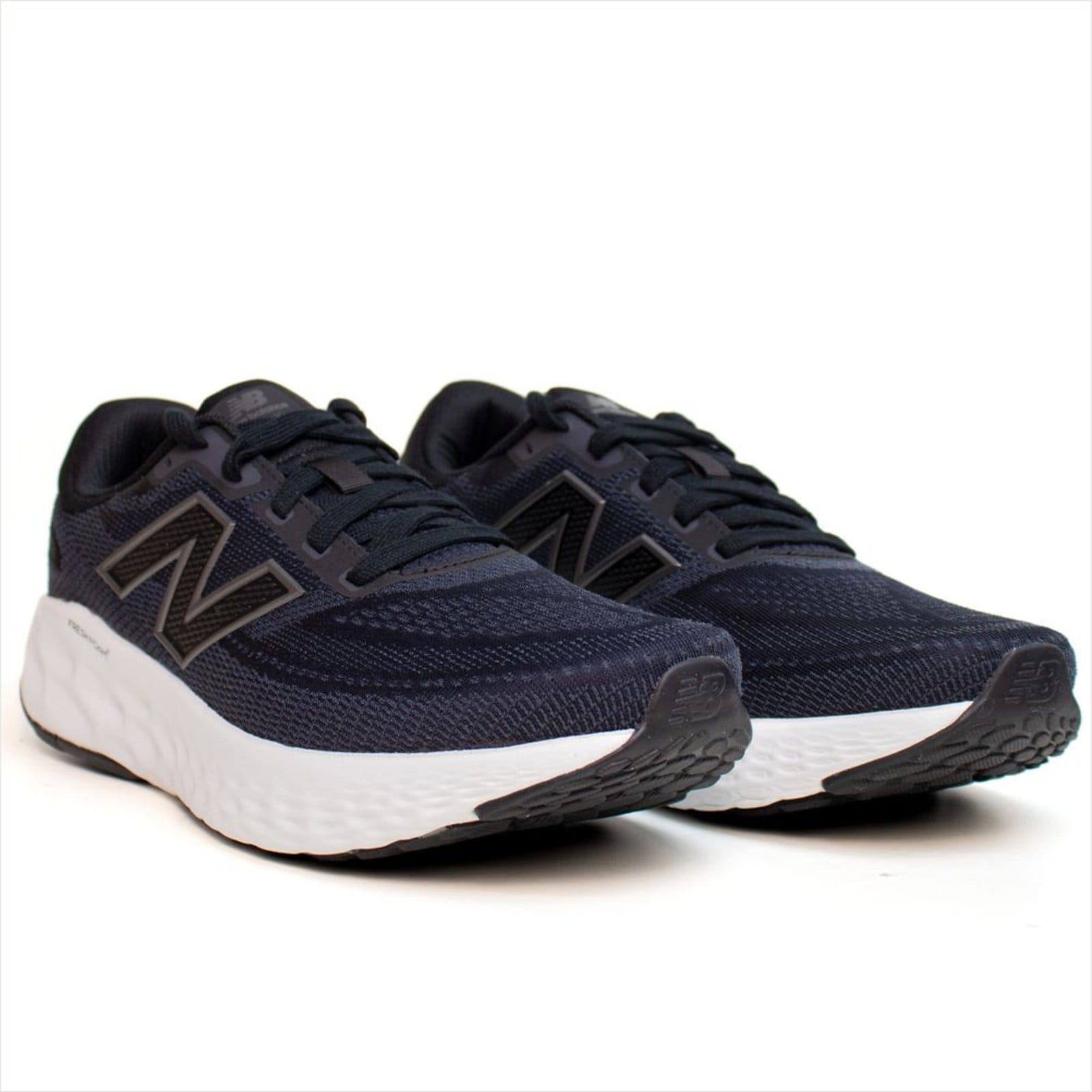 Vista 2 Tênis New Balance Fresh Foam X Evoz V4 Masculino New Balance preto