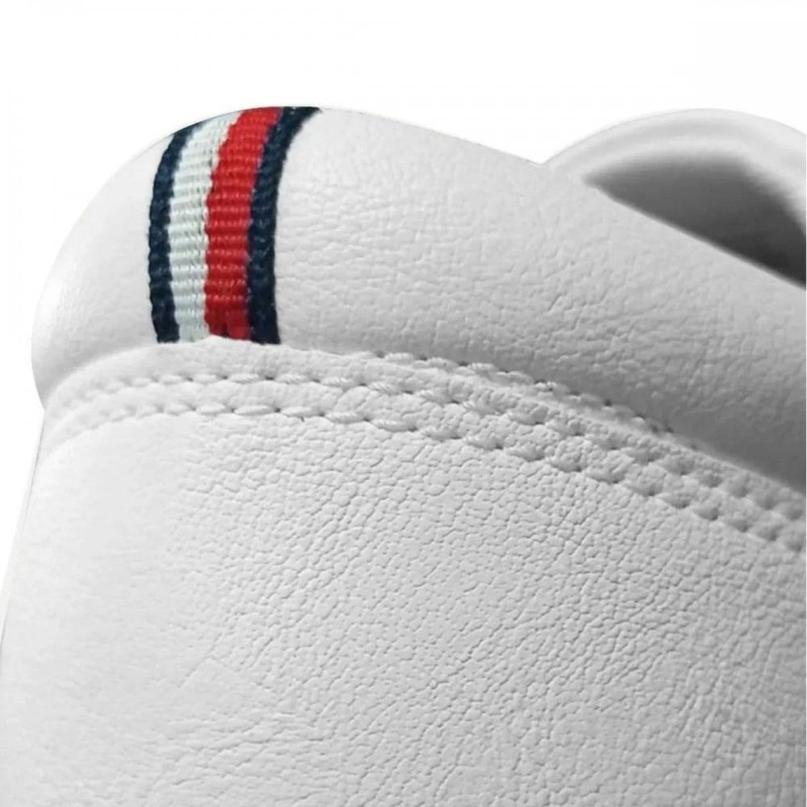 Vista 2 Tênis Tommy Hilfiger Harrison 5D5 Masculino White Tommy Hilfiger branco white