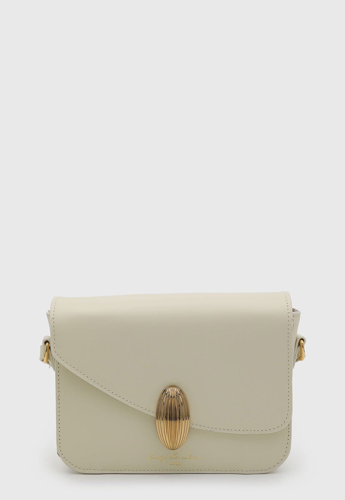 Bolsa Feminina Luiza Barcelos Média Off White