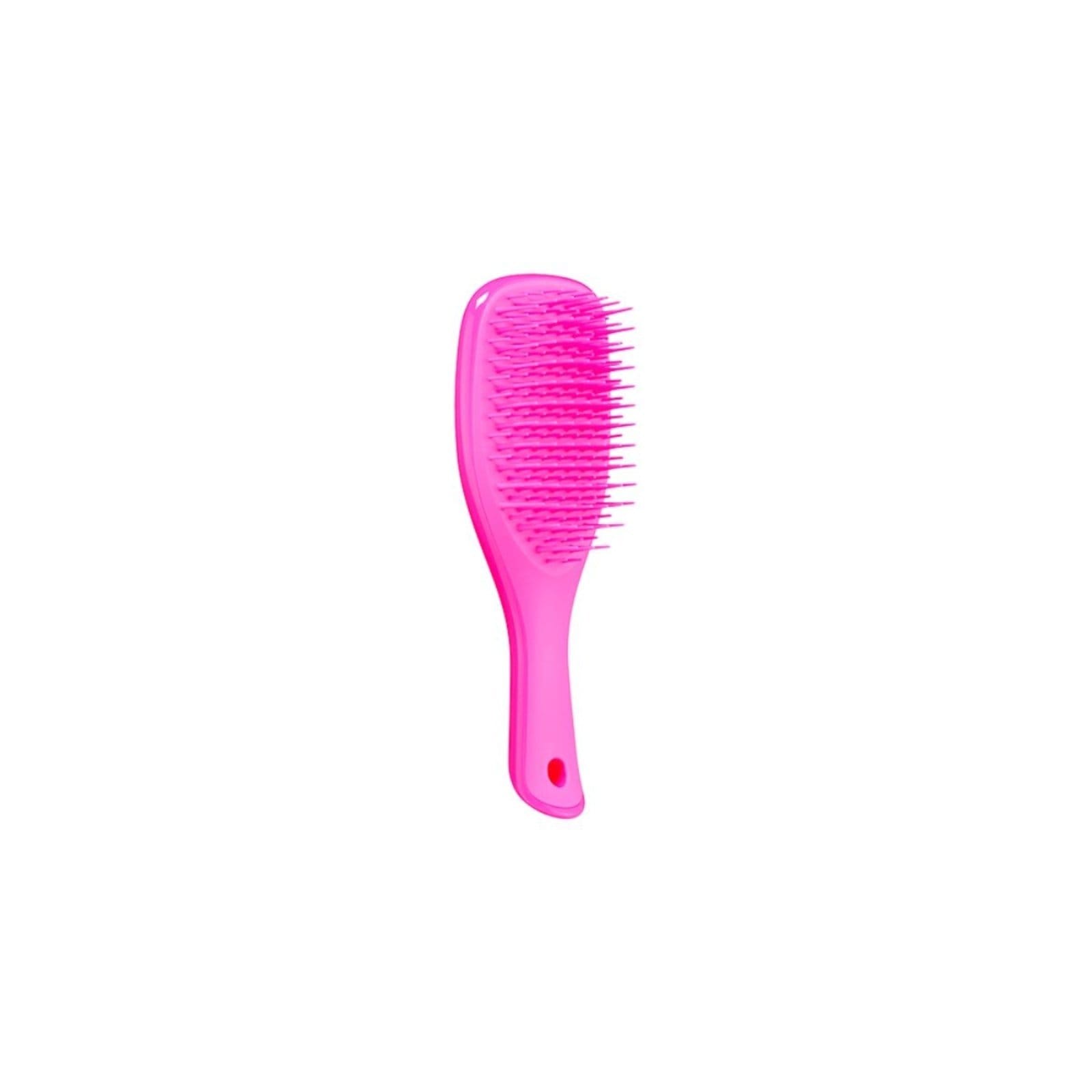 Vista 2 Tangle Teezer The Ultimate Detangler Mini - Escova De Cabelo Tangle Teezer unico