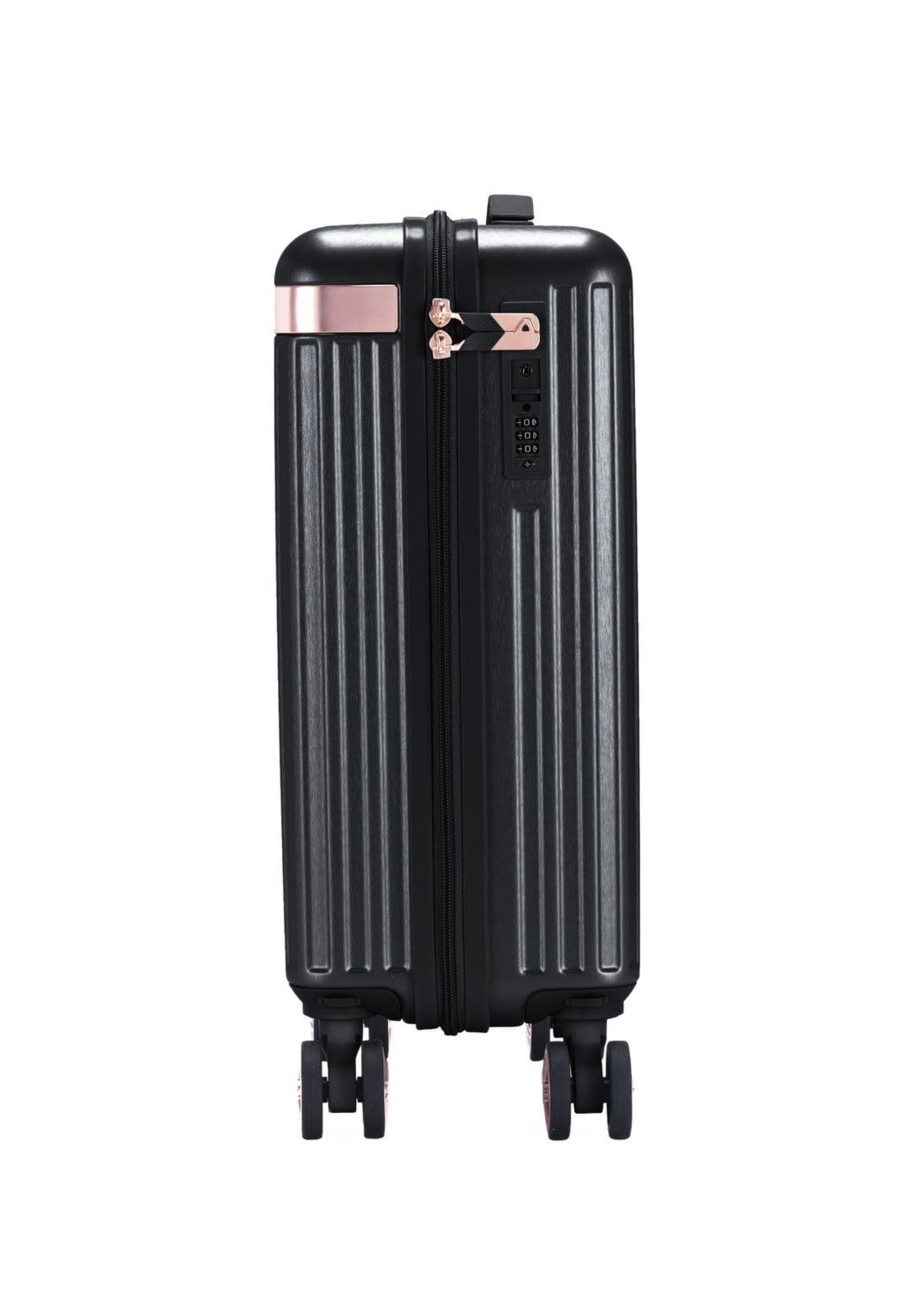 Mala De Bordo Média Cavalera Resistente Viagem P Casual Moderna Feminina Espaçosa Passeio - 2