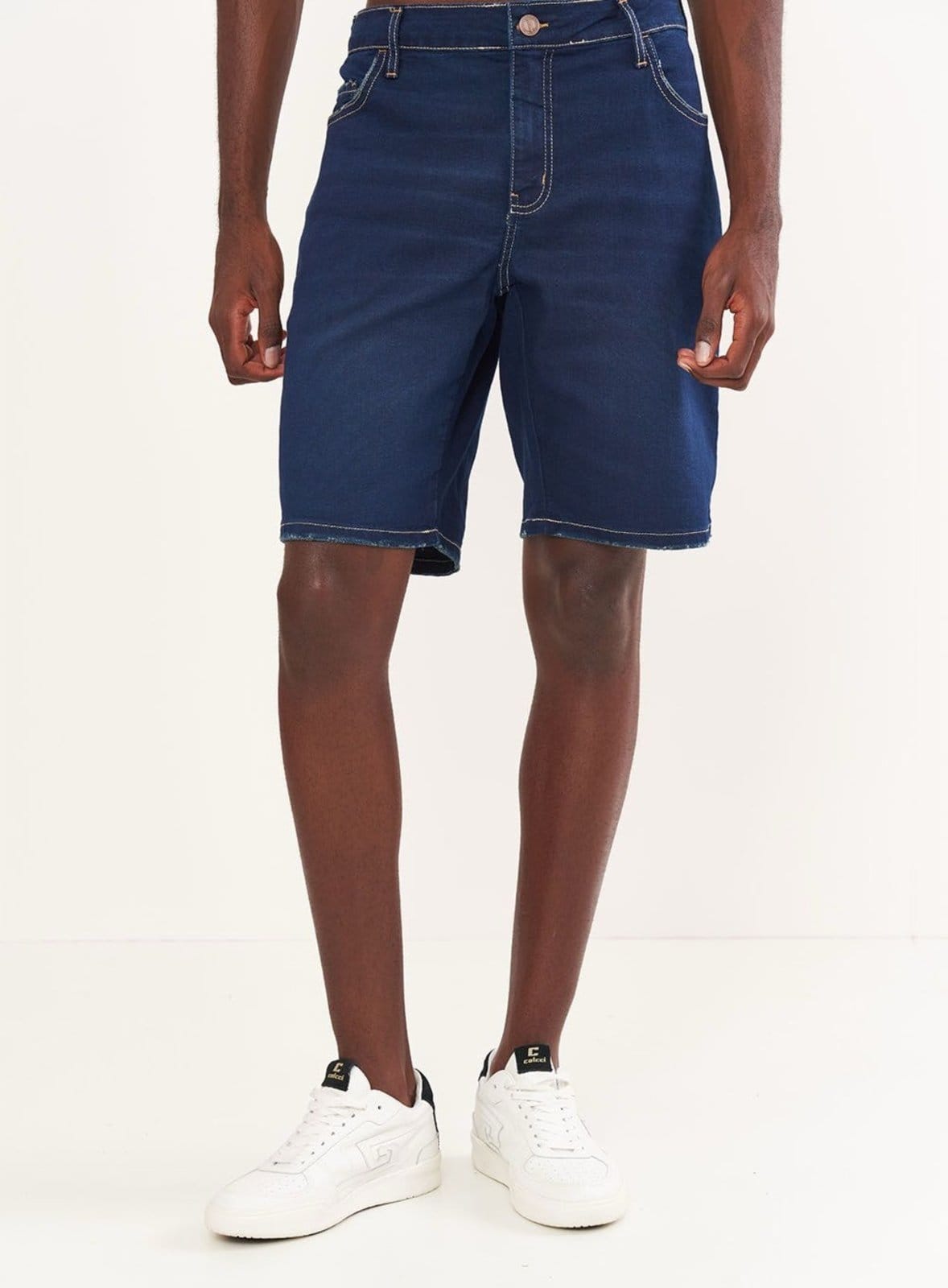 Bermuda Jeans Colcci Davi