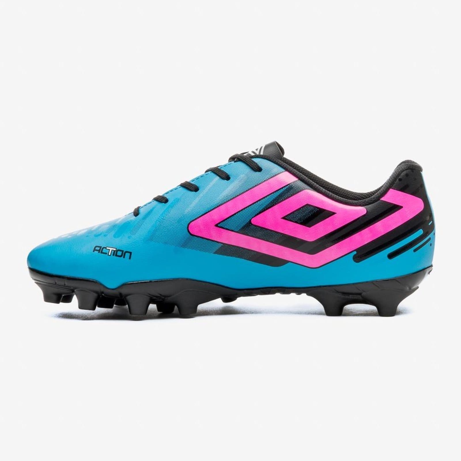 Vista 2 Chuteira Campo Umbro Action Umbro incolor