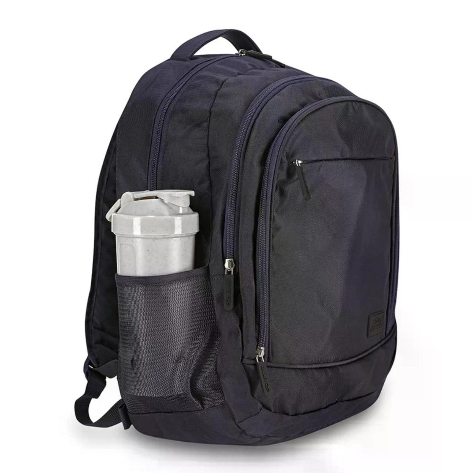 Mochila Poliester Olympikus Prime 2 Oiwb241803 Marinho UN - 2