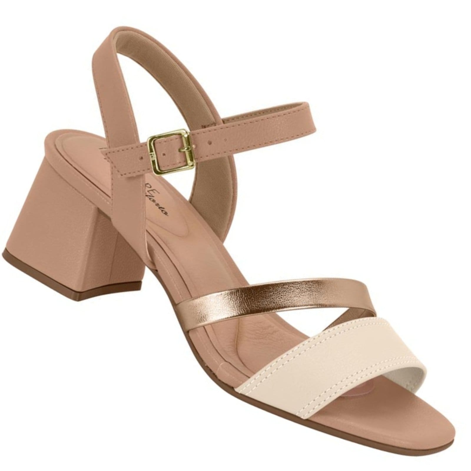 Sandalia Modare 7172.101 Feminina