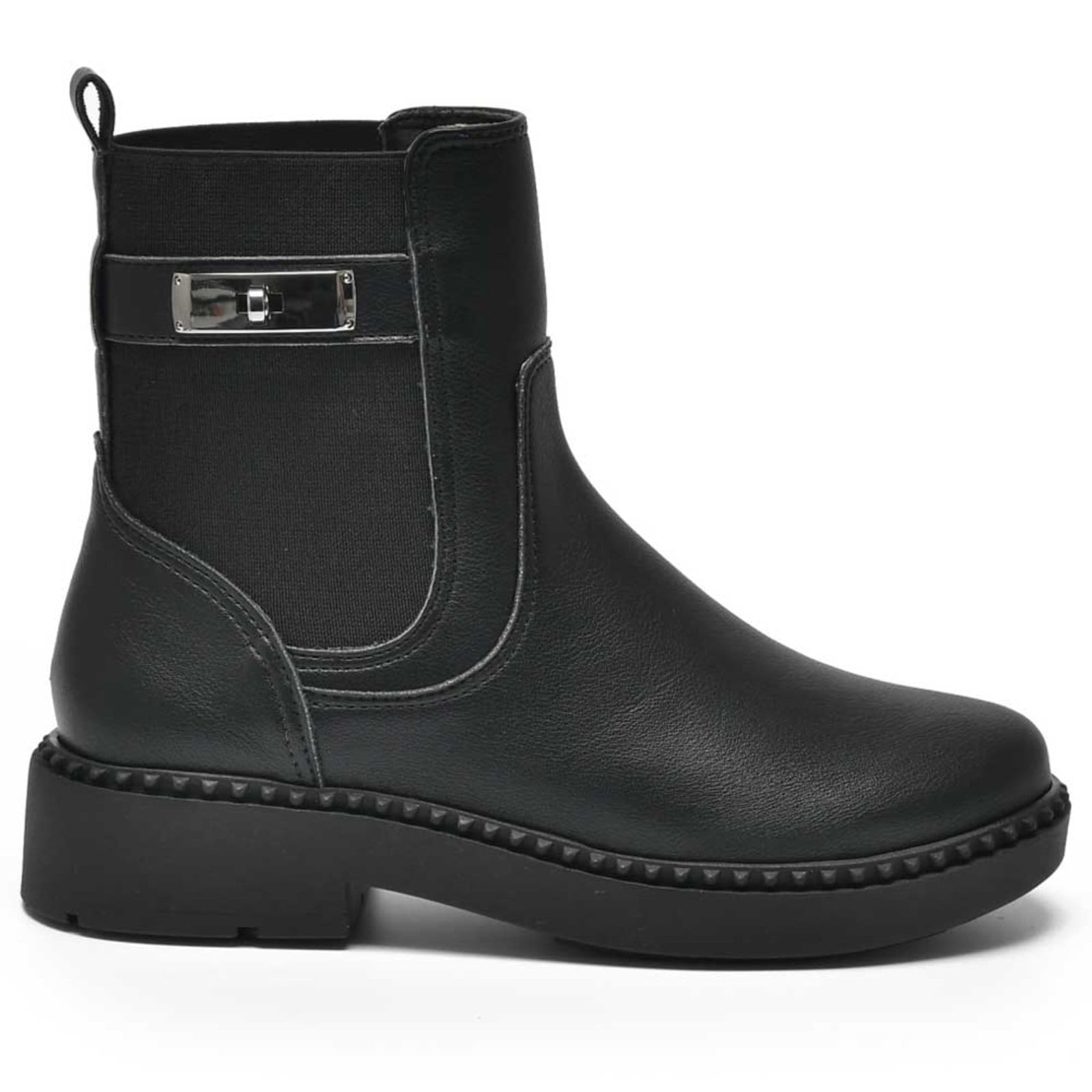 Bota Chelsea Feminina Via Marte 251
