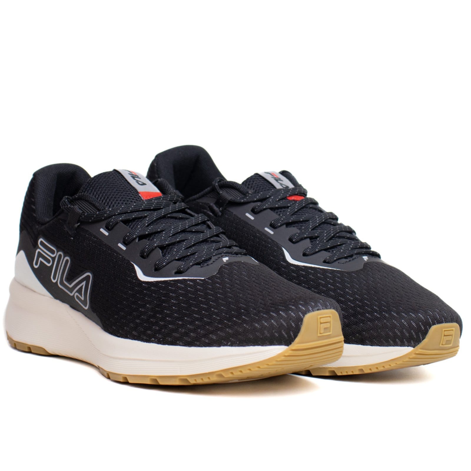 Vista 2 Tênis Fila Ride 2 Masculino Fila preto