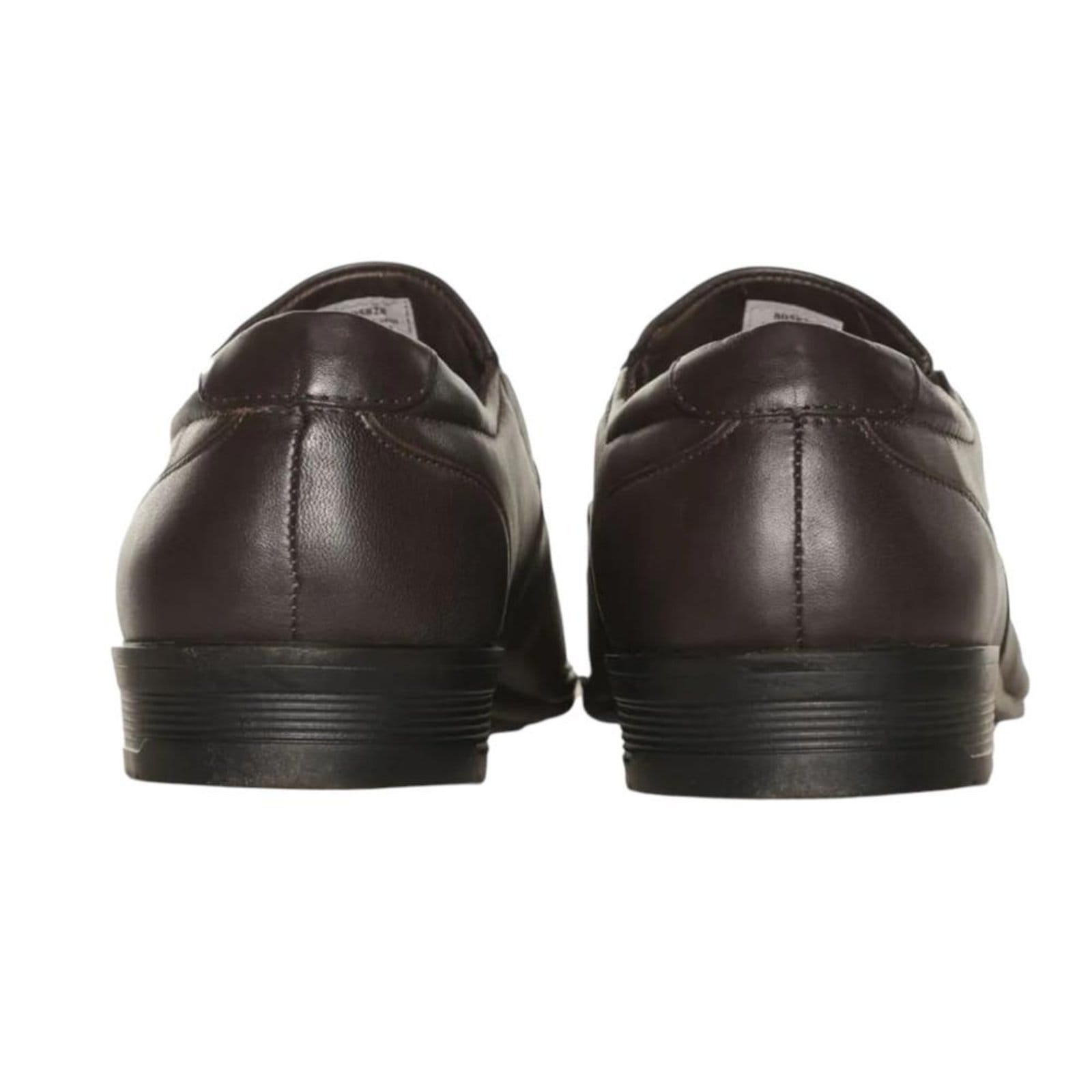 Vista 2 Sapato Social Ferracini Ambience Masculino Couro FERRACINI preto