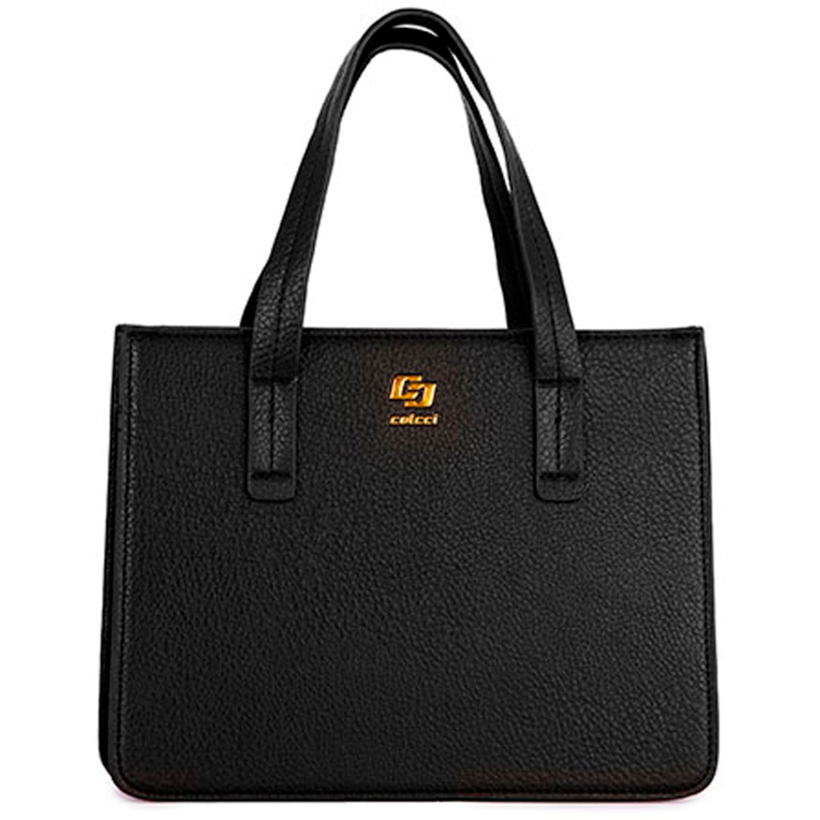 Bolsa Tote Colcci Iconic Ou25 Feminino