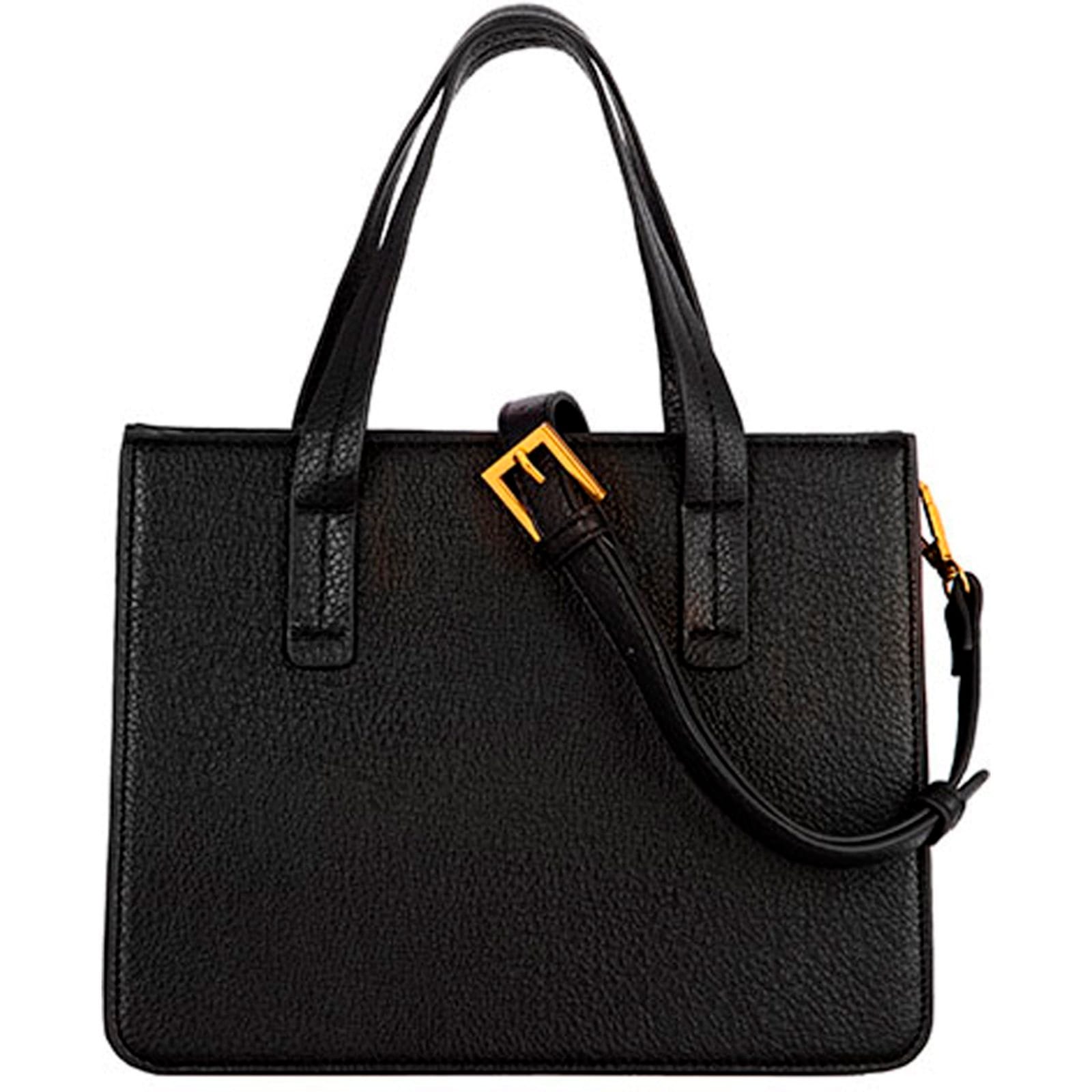 Vista 2 Bolsa Tote Colcci Iconic Ou25 Feminino Colcci preto