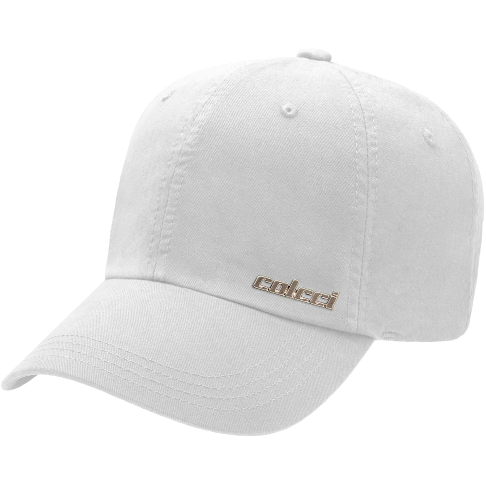 Vista principal Boné Colcci Metal Niquel Julia Pr26 Masculino Colcci branco