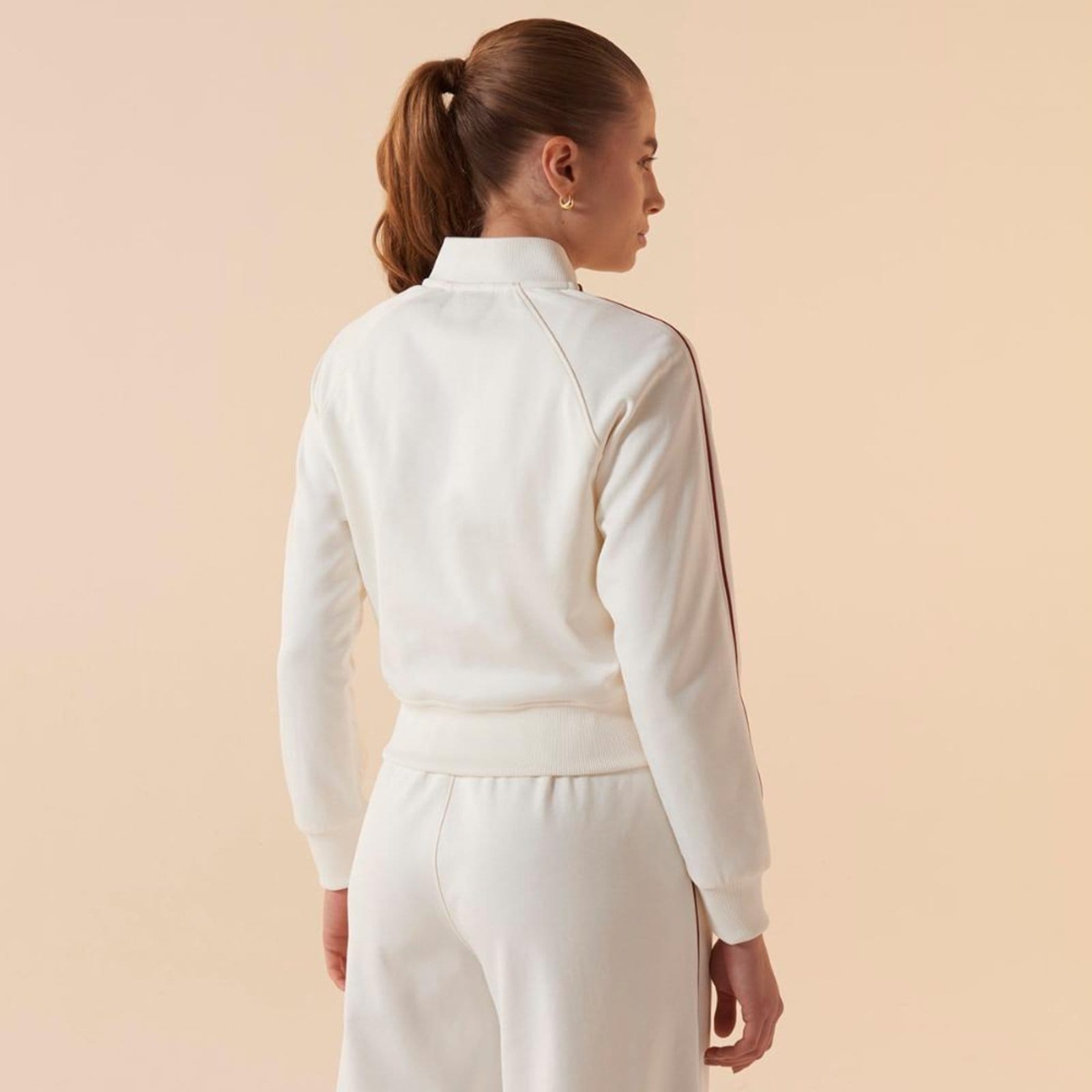 Vista 2 Jaqueta Fila Classic Gt Feminina Fila incolor