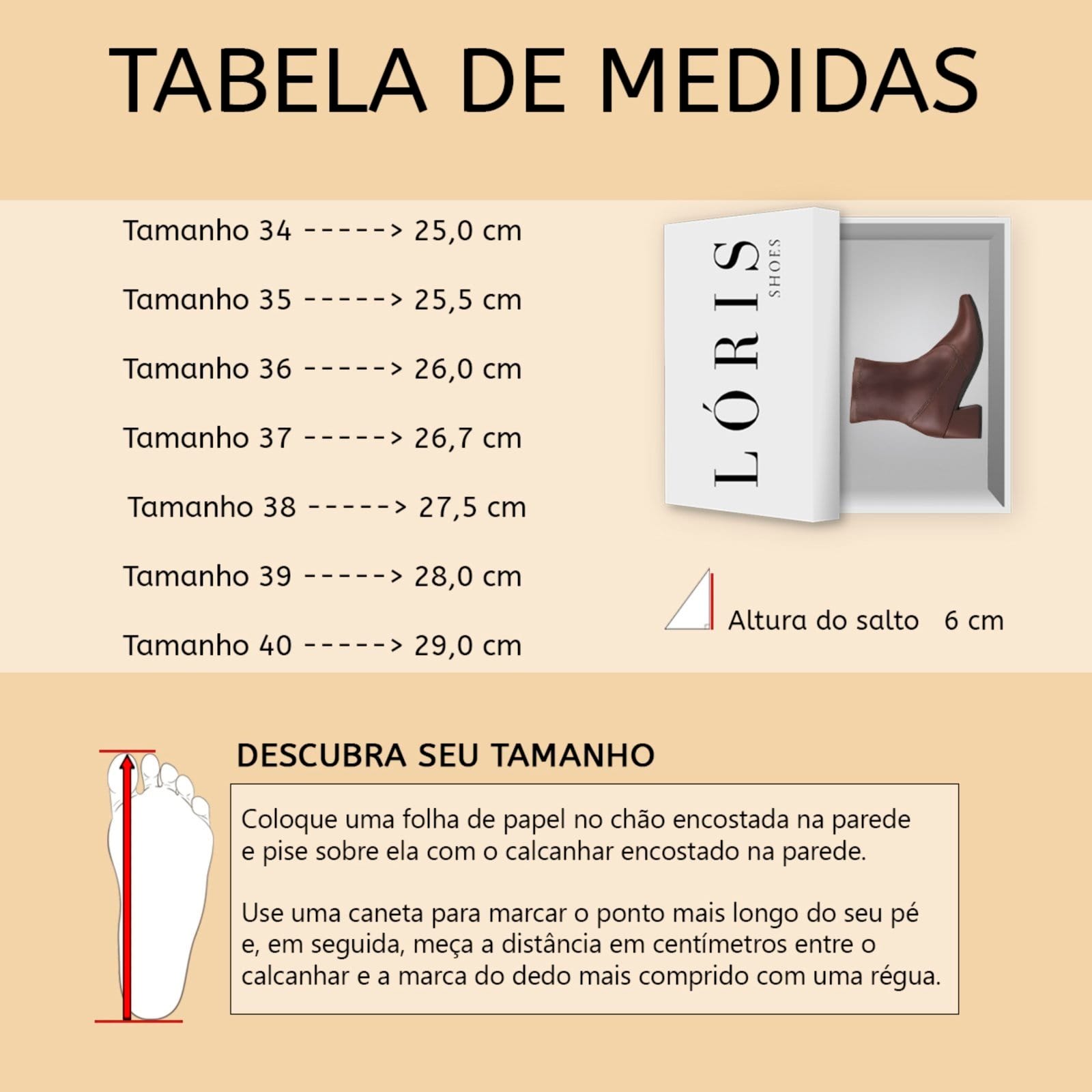 Vista 2 Bota Feminina Lóris Shoes Cano Curto com Stretch Salto Grosso e Bico Fino Moda Fashion 067 Off White LÓRIS SHOES off-white white