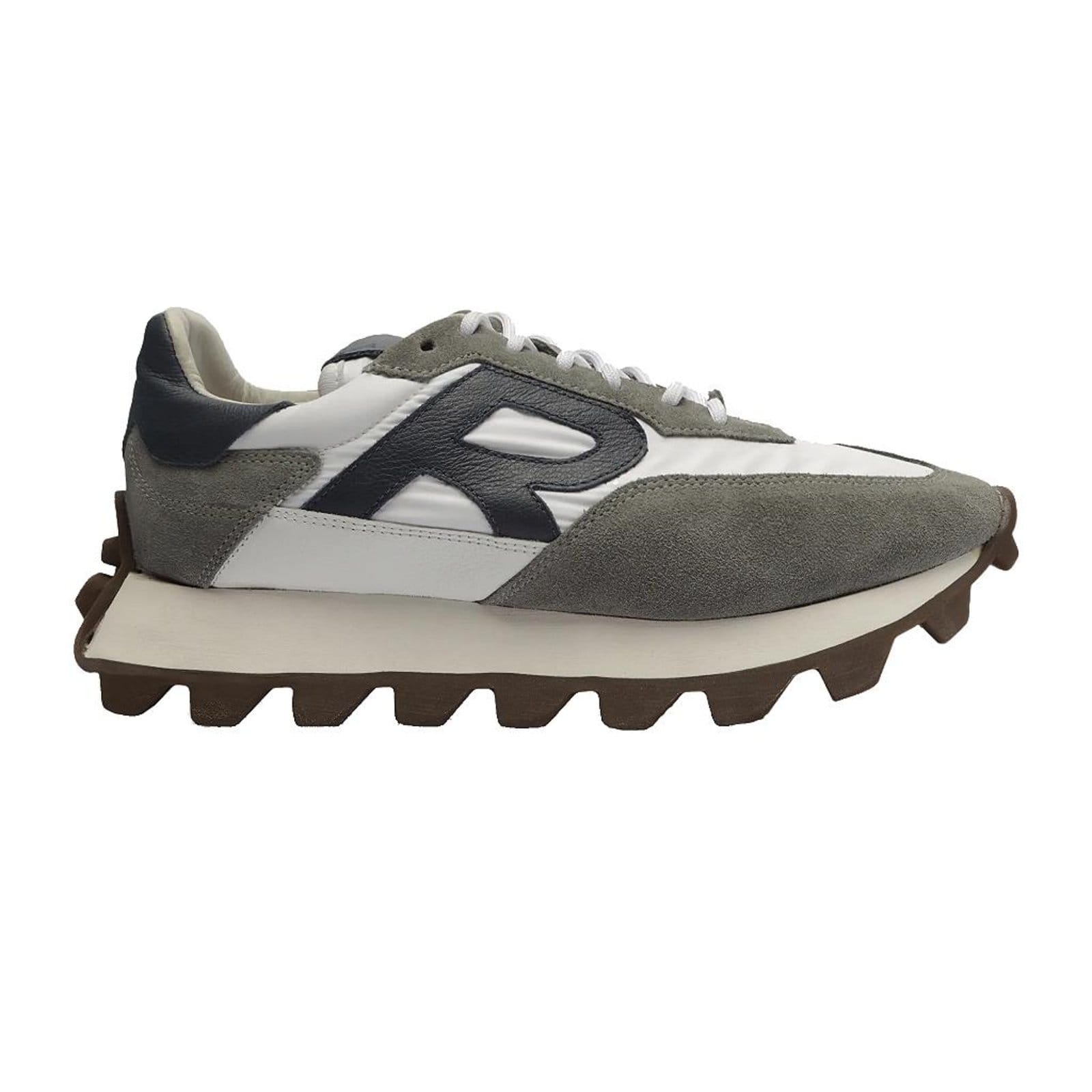 Tenis Masculino Reserva Yankee Cinza e Preto