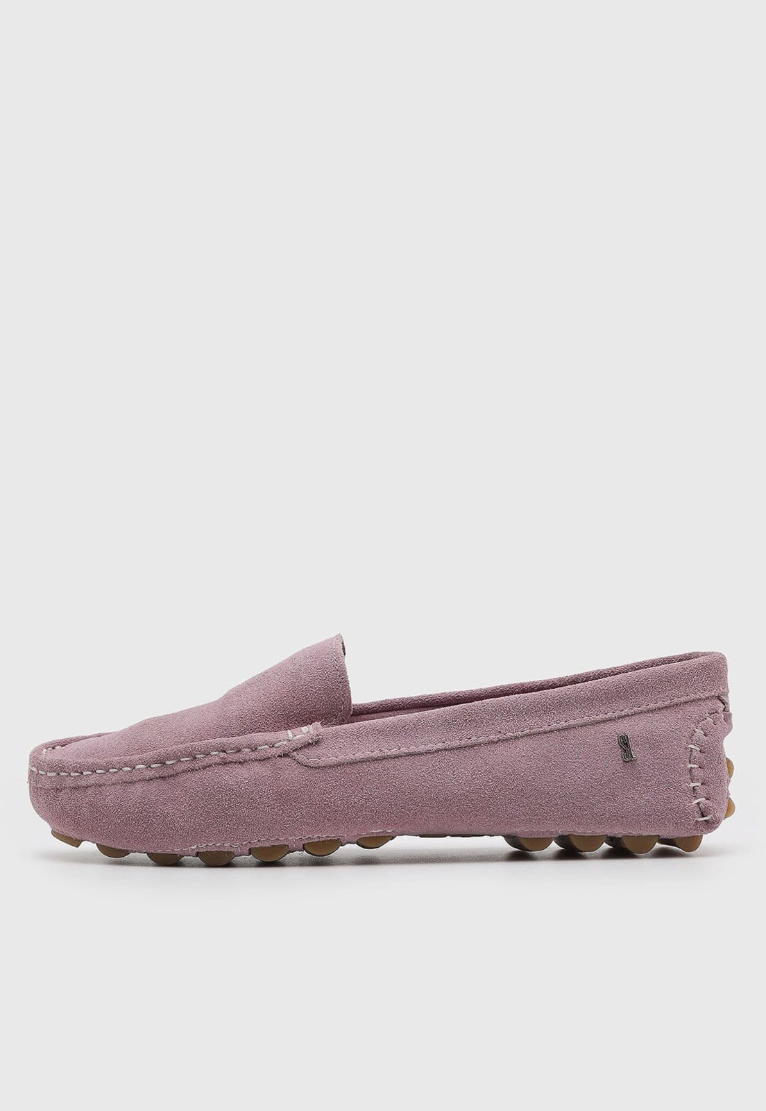 Mocassim Feminino Santa Lolla Camurça