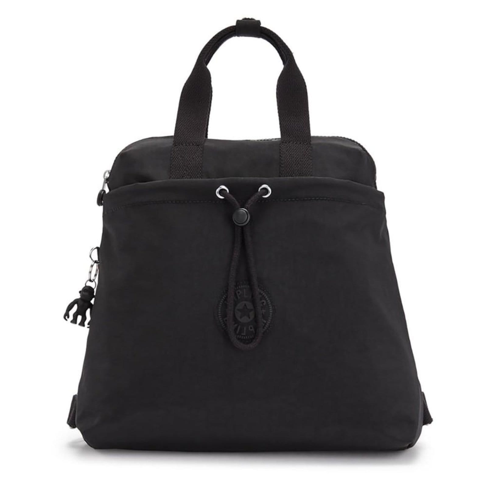 Mochila Kipling Goyo M Black Noir
