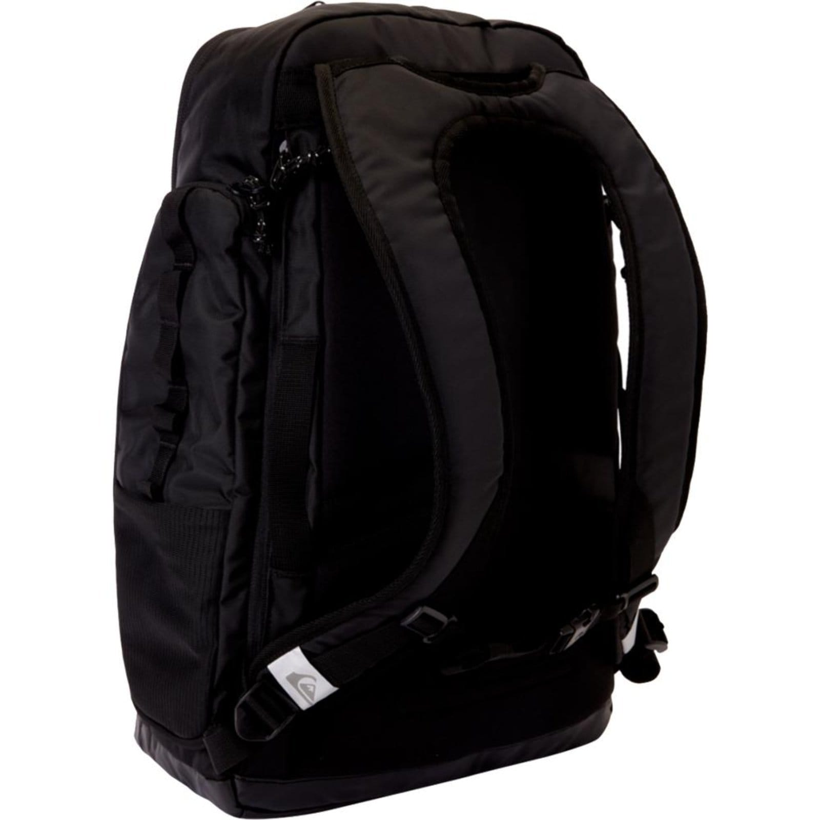 Vista 2 Mochila Quiksilver Fetchy 43L SM24 Quiksilver preto