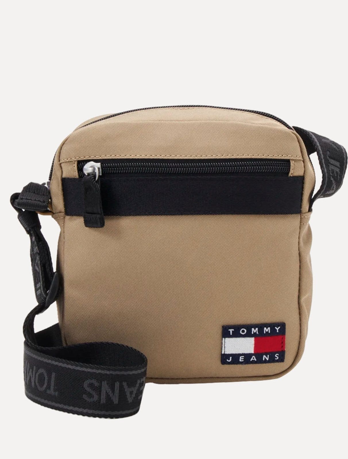 Bolsa Tommy Jeans Masculina Daily Essential Shoulder Reporter