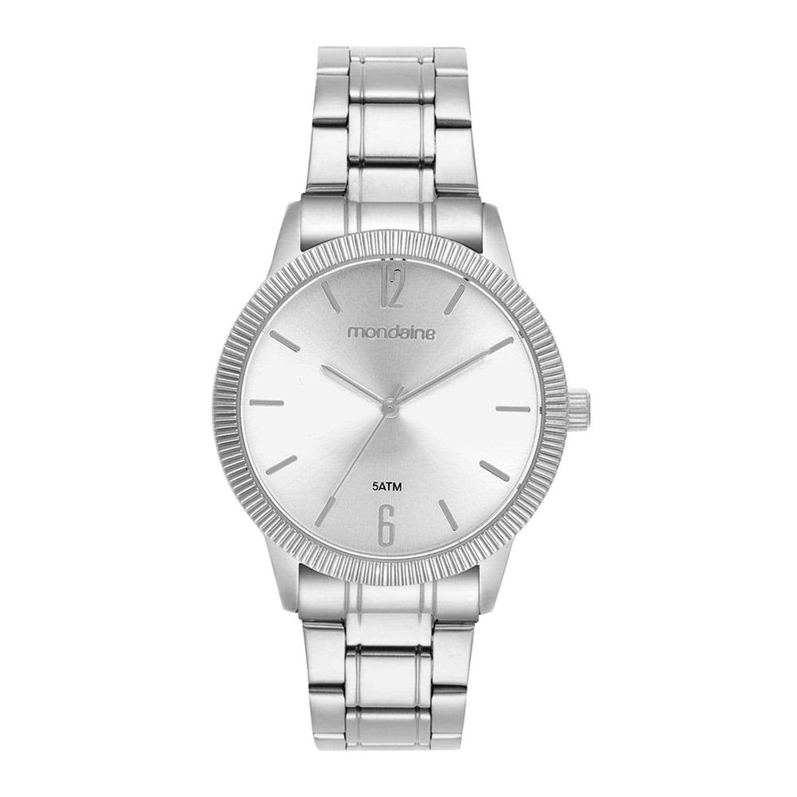 Relógio Feminino Mondaine Analógico Minimalista