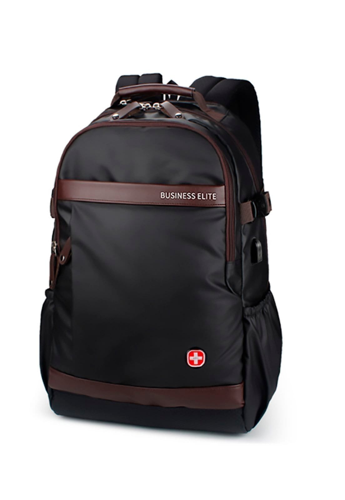 Mochila Executiva Notebook Saída USB Reforçada