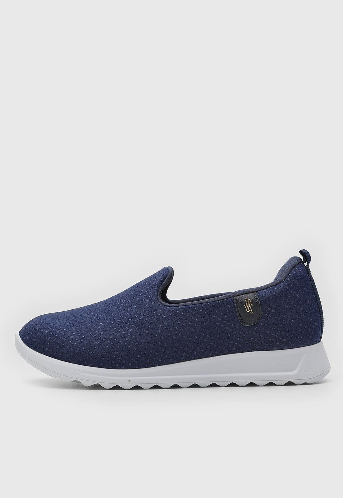 Tênis Slip On Usaflex Liso