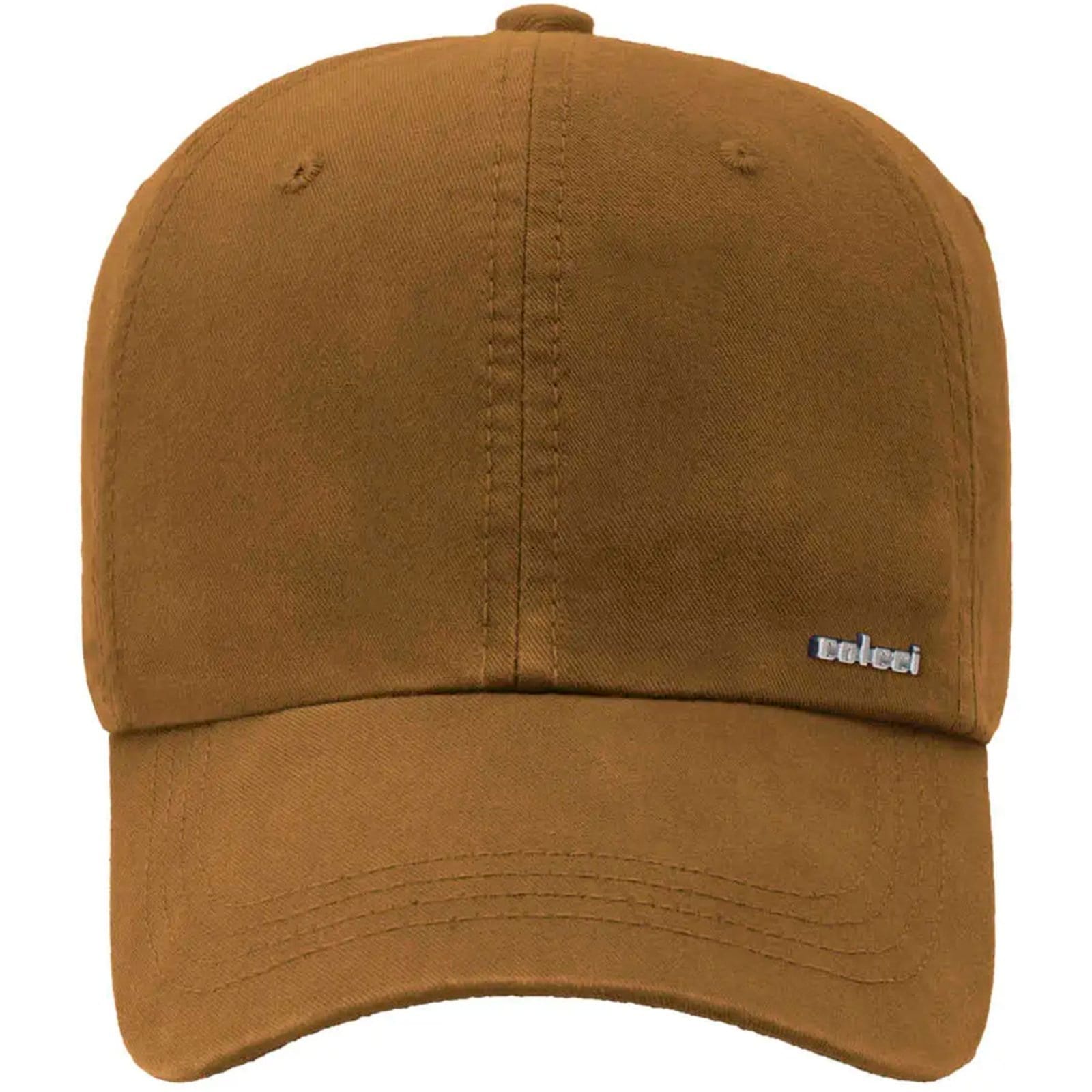 Vista 2 Boné Colcci Mini Metal Silver Old Pr26 Marrom Masculino Colcci marrom silver