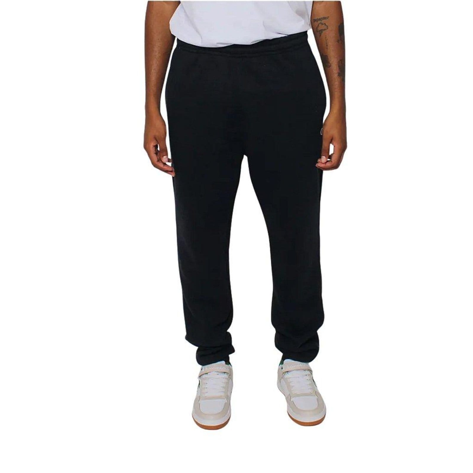 Calça Jogger Moletom Champion Close Botton Clog