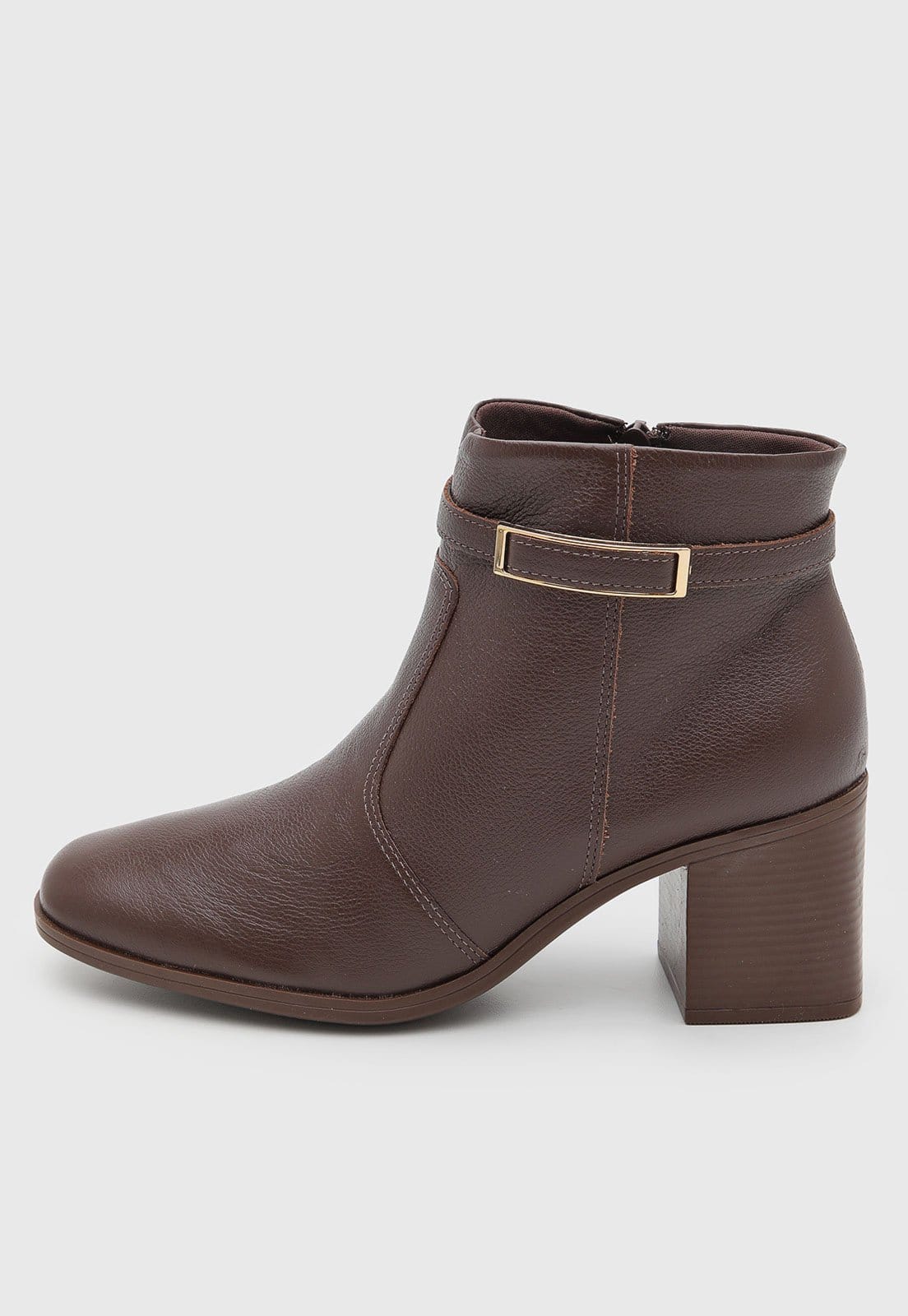 Bota Feminina cê Cano Baixo