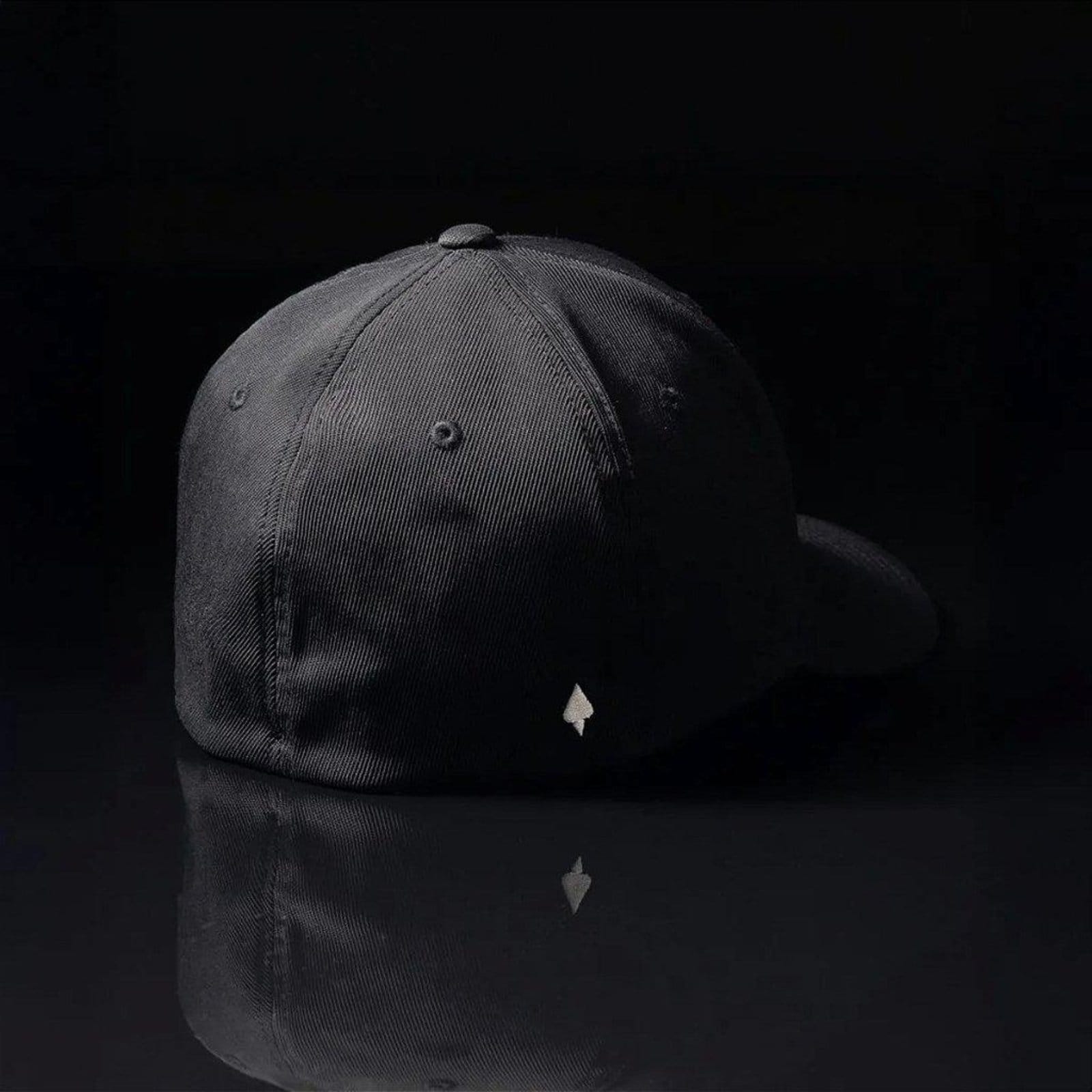 Vista 2 Boné MCD Aba Curva Flexfit W25 MCD preto