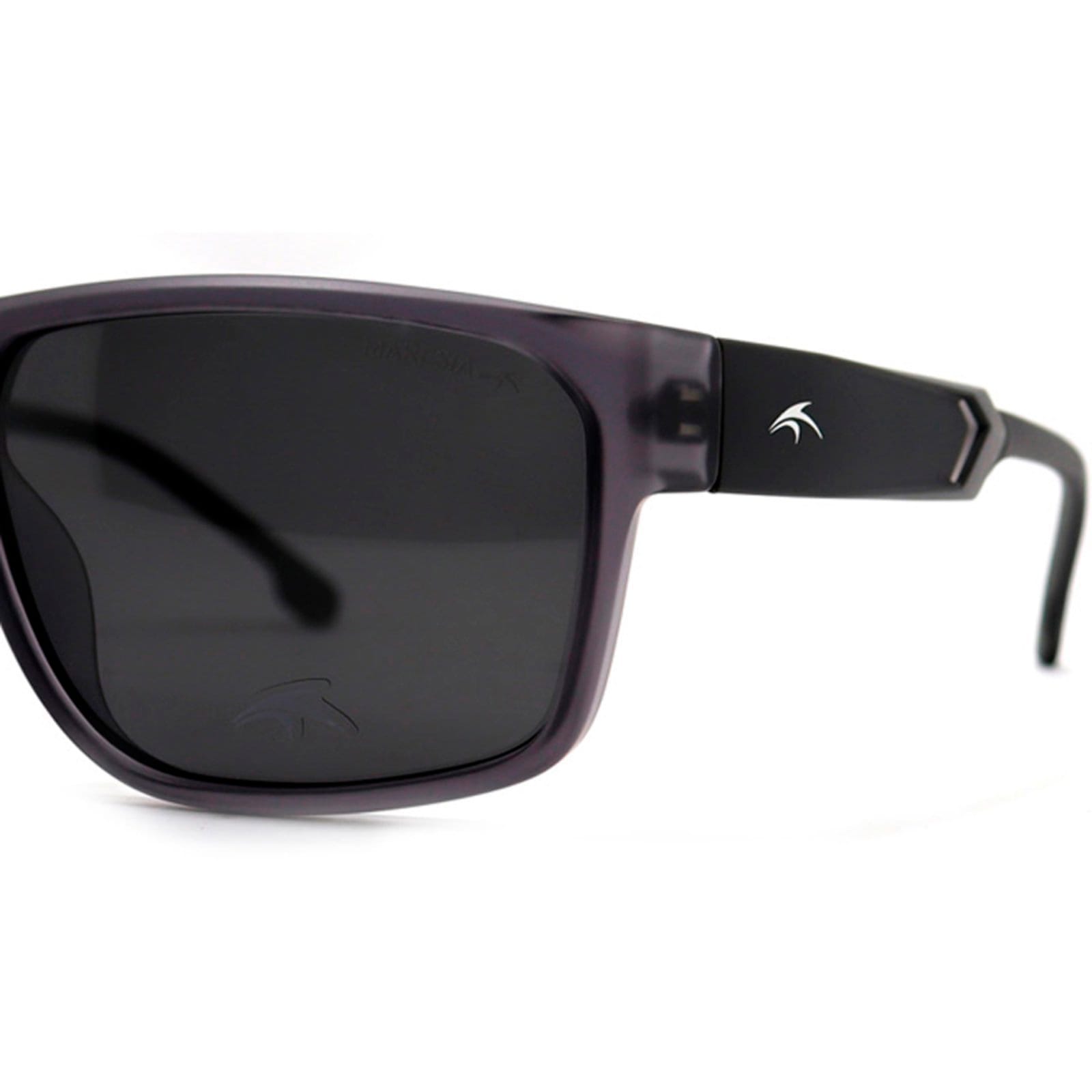 Vista 2 Óculos de Sol Maresia MRS008 C200 Polarizado Masculino Maresia cinza