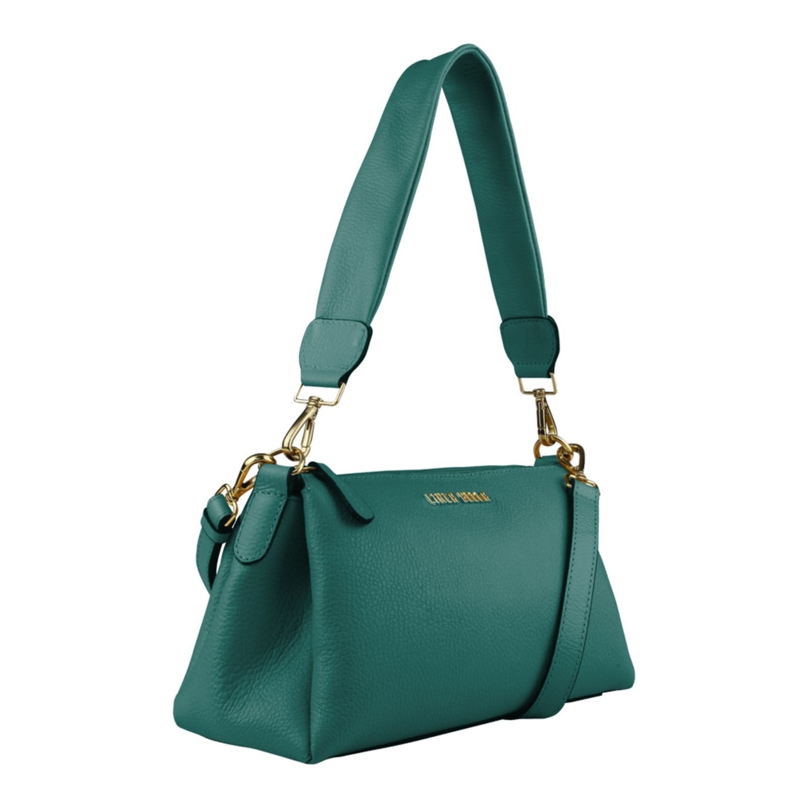 Bolsa feminina Linea Bella em couro 5136