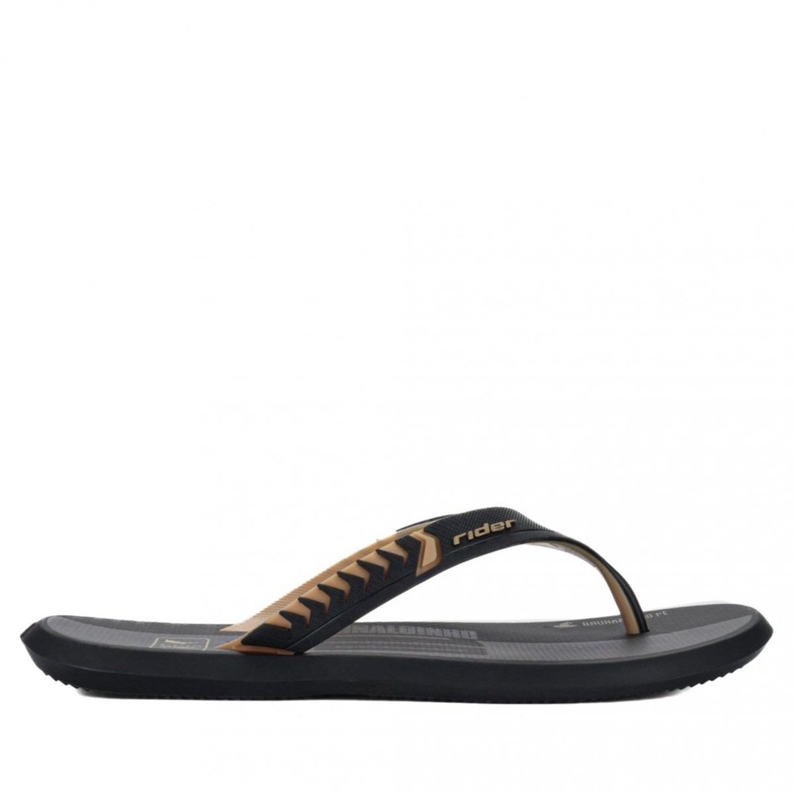 Vista 2 Chinelo Masculino Rider R1 Prime R10 12559 Rider Rider preto