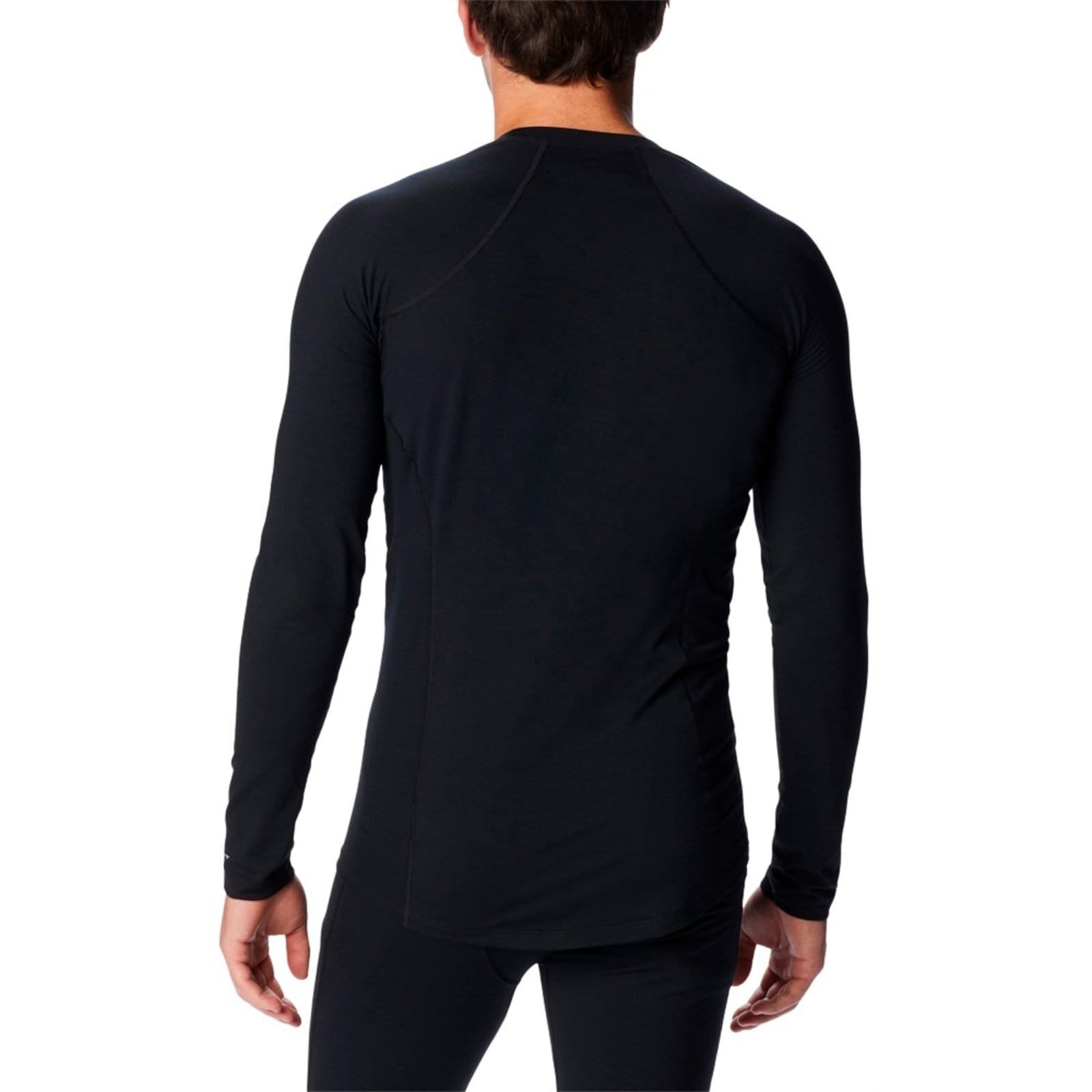 Vista 2 Blusa Columbia Midweight Stretch Masculino Columbia preto