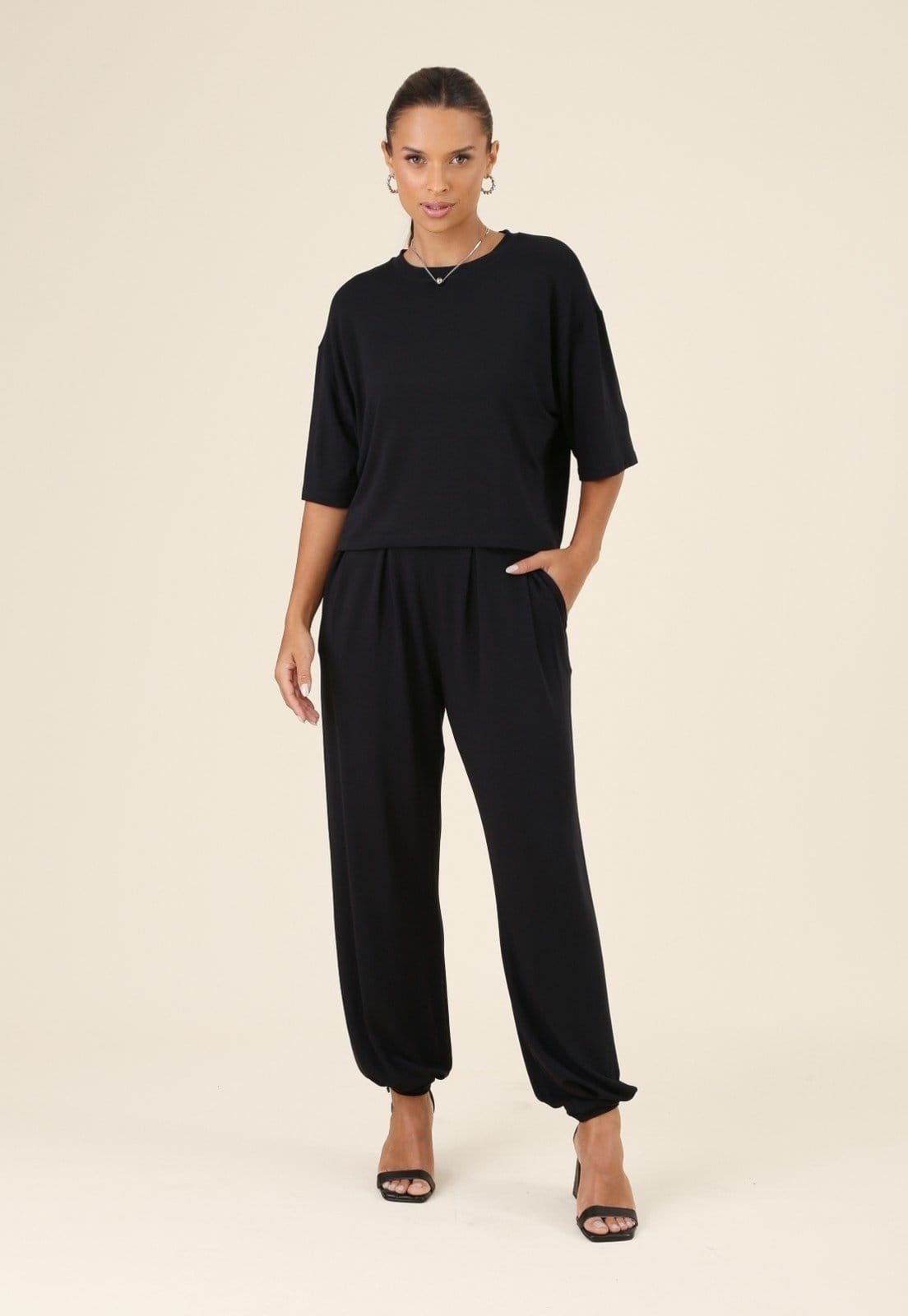 Calça Aladim Pop Me Em Molecotton