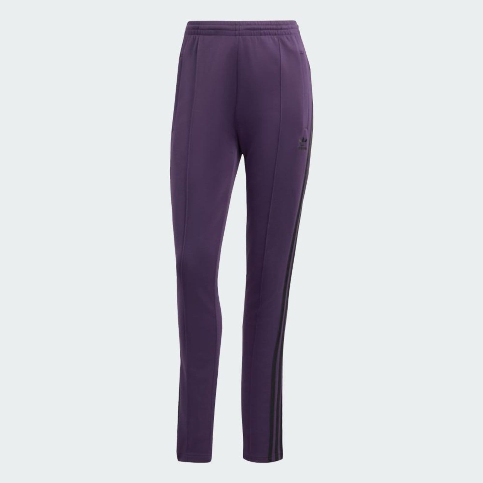 Vista 2 Calça Adicolor SST adidas Originals Adidas roxo