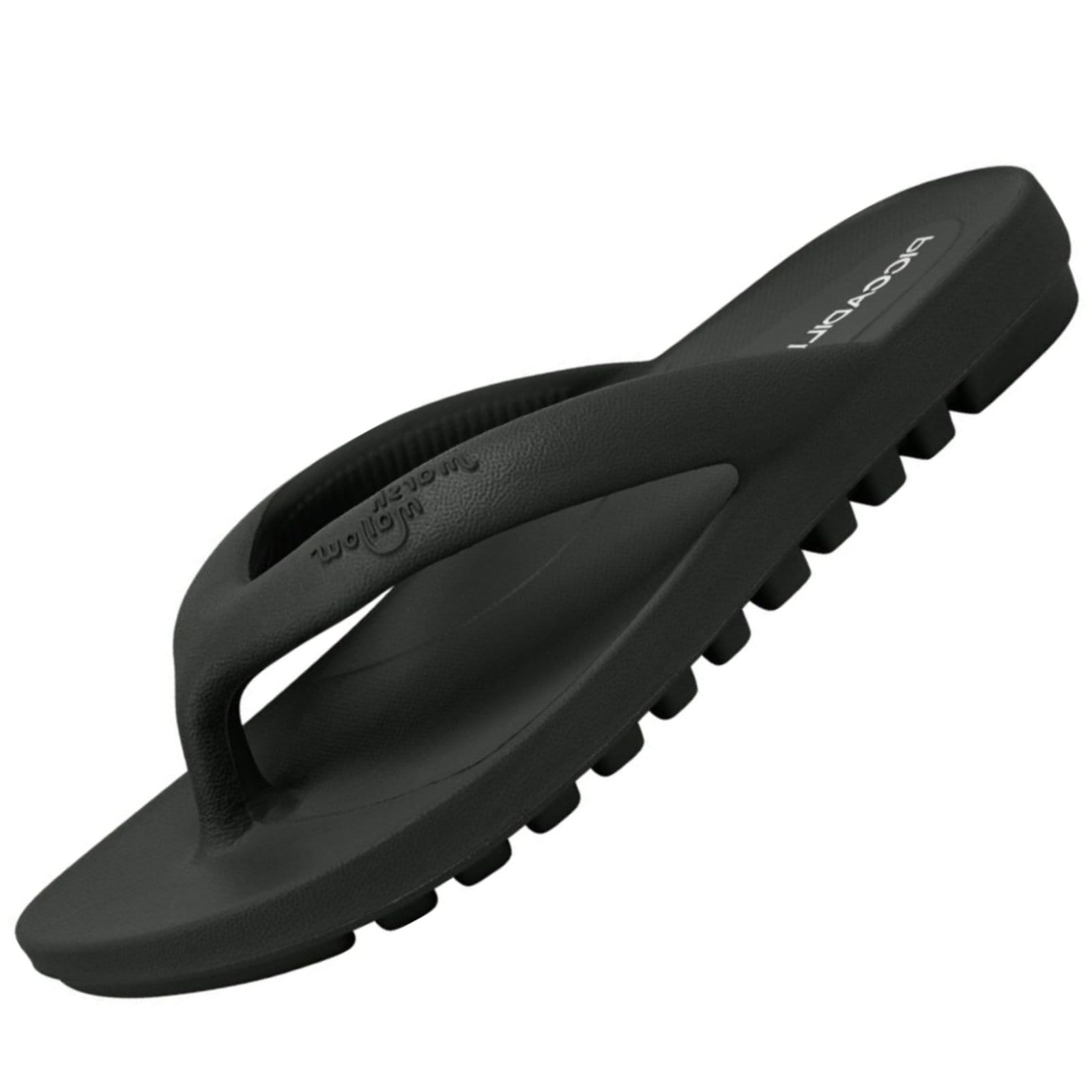 Vista 2 Chinelo Piccadilly C242001 Feminino BR SPORTS preto