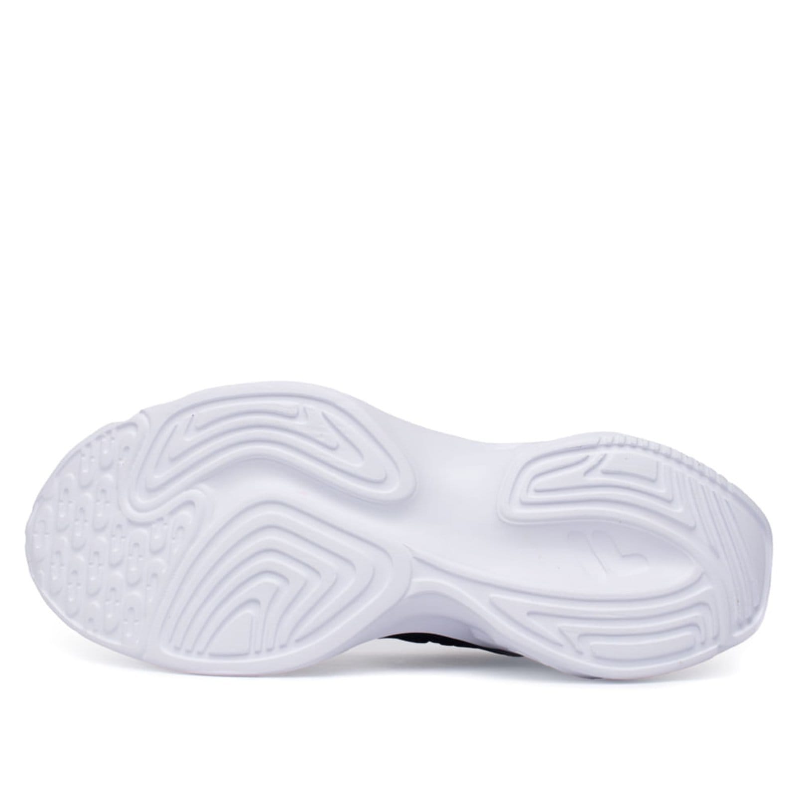 Vista 2 Tênis Masculino Fila Progress Lite Mesh Preto Fila prata