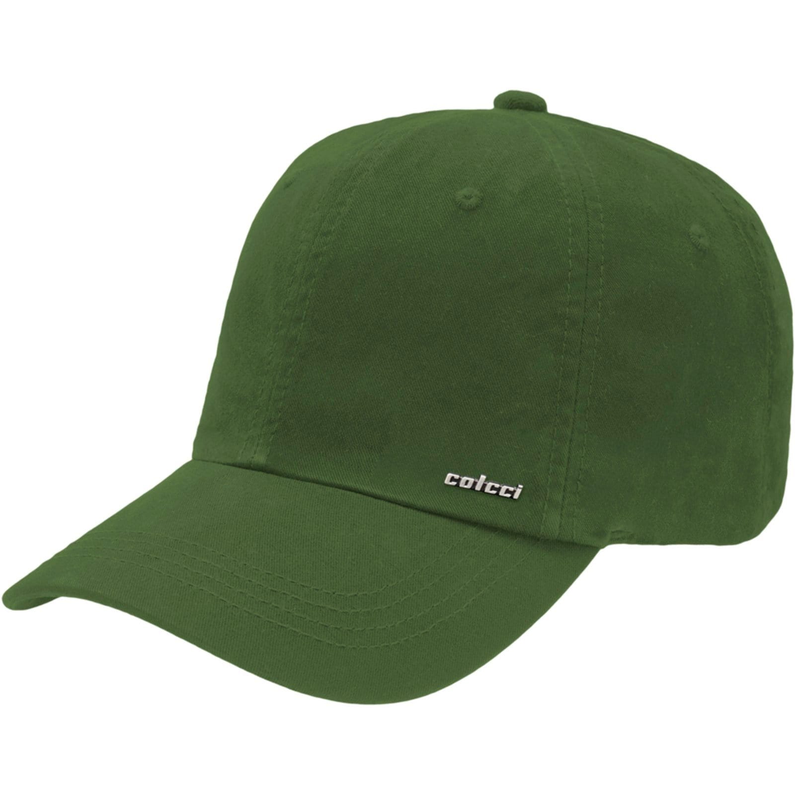 Boné Colcci Mini Metal Silver Ve26 Verde Masculino
