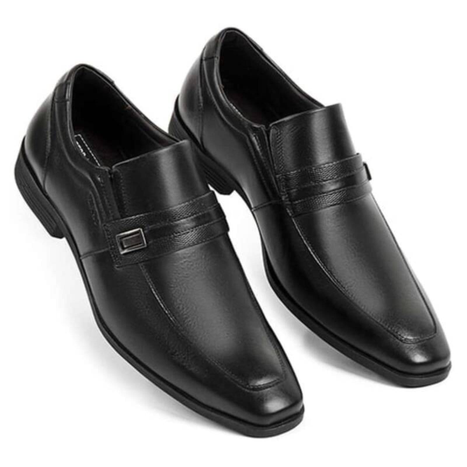 Vista 2 Sapato Ferracini London - Masculino FERRACINI preto