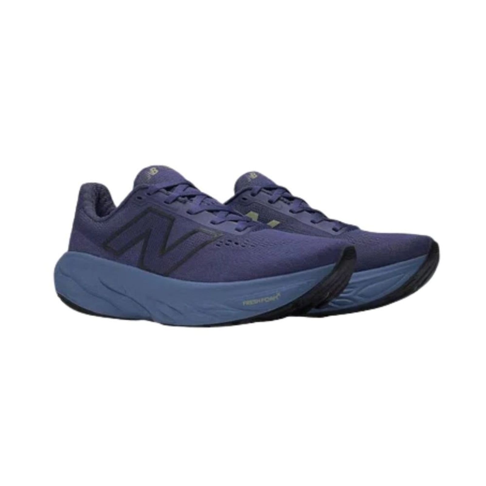 Vista 2 Tênis Running Feminino New Balance Fresh Foam X 1080 V14 New Balance roxo