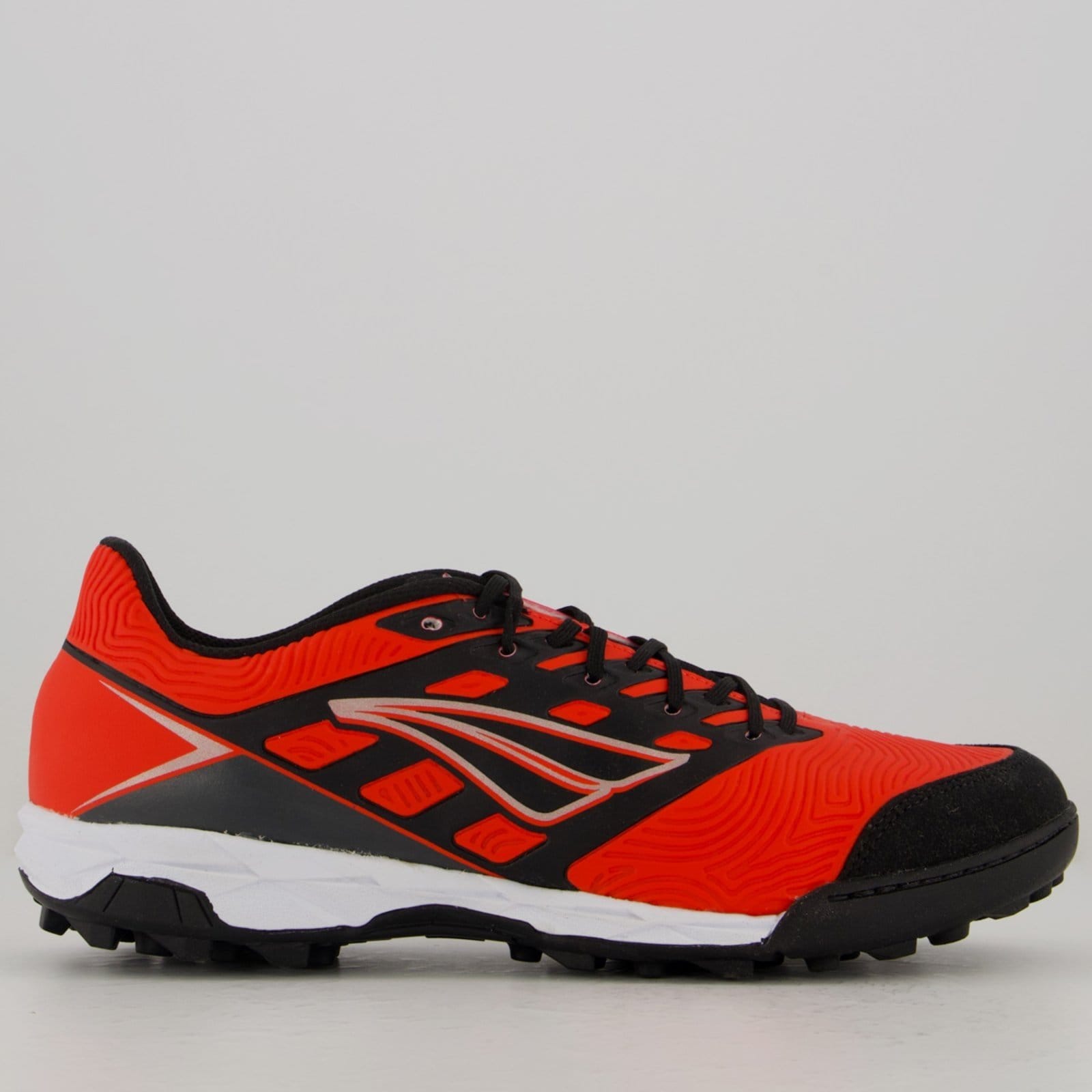 Chuteira Penalty Viento Y-1 Society Vermelha