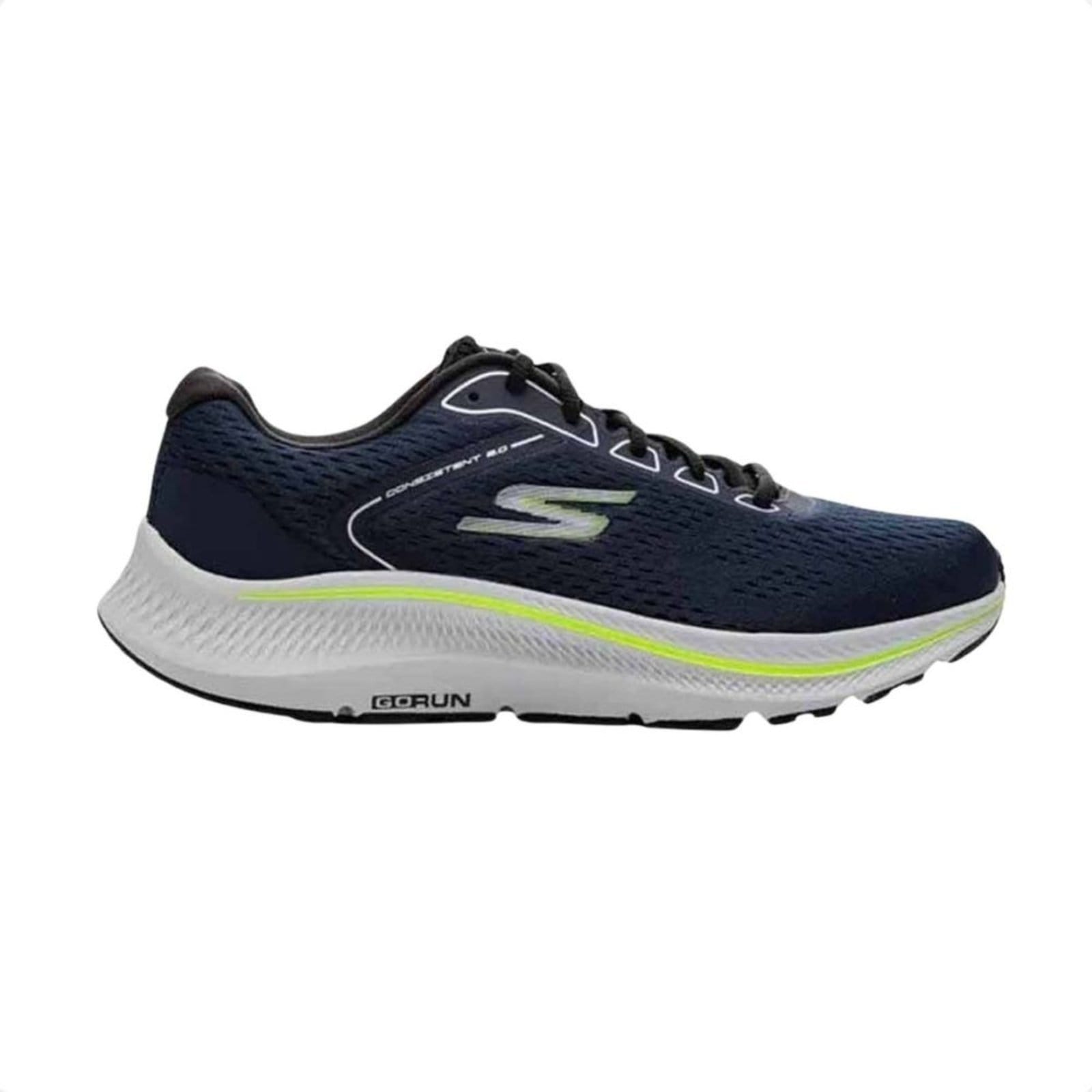 Tênis Running Masculino Skechers Go Run Consistent 2.0