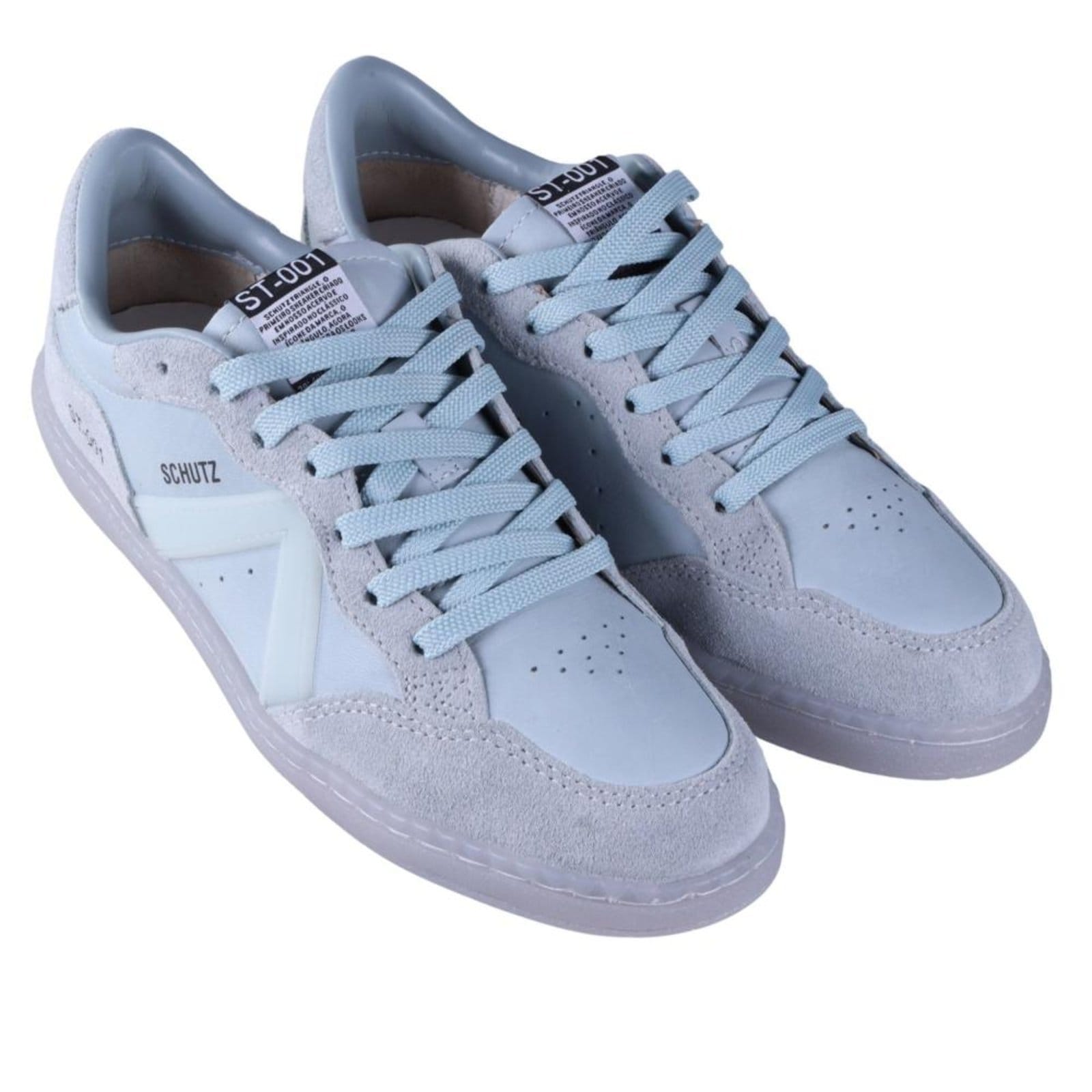 Vista 2 Tênis Feminino Schutz S218530031 Prime/Heavy Schutz incolor