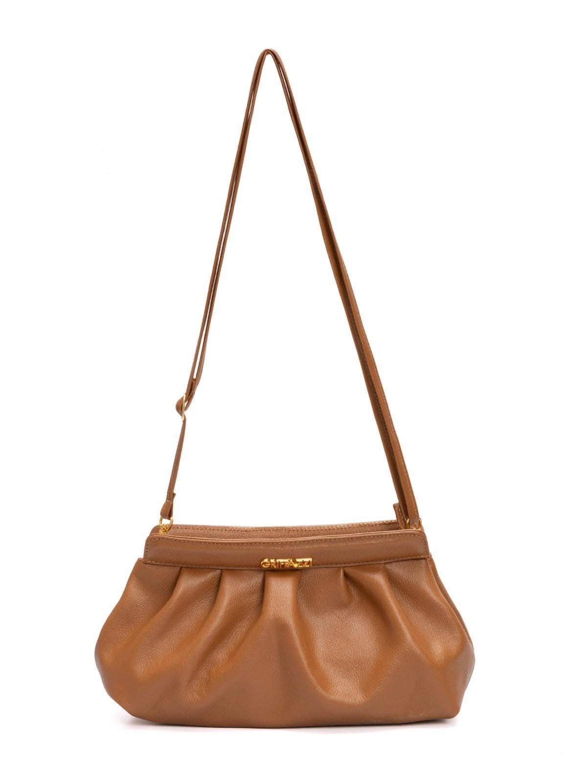 Bolsa e Clutch de Couro Griffazzi - 2